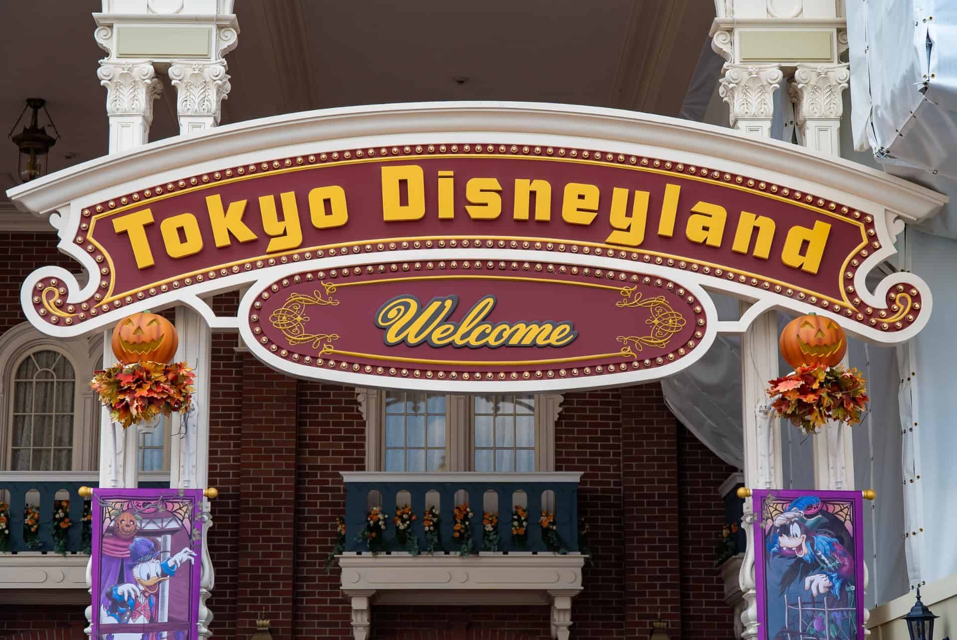tokyo disneyland a halloween tokyo disneyland a halloween