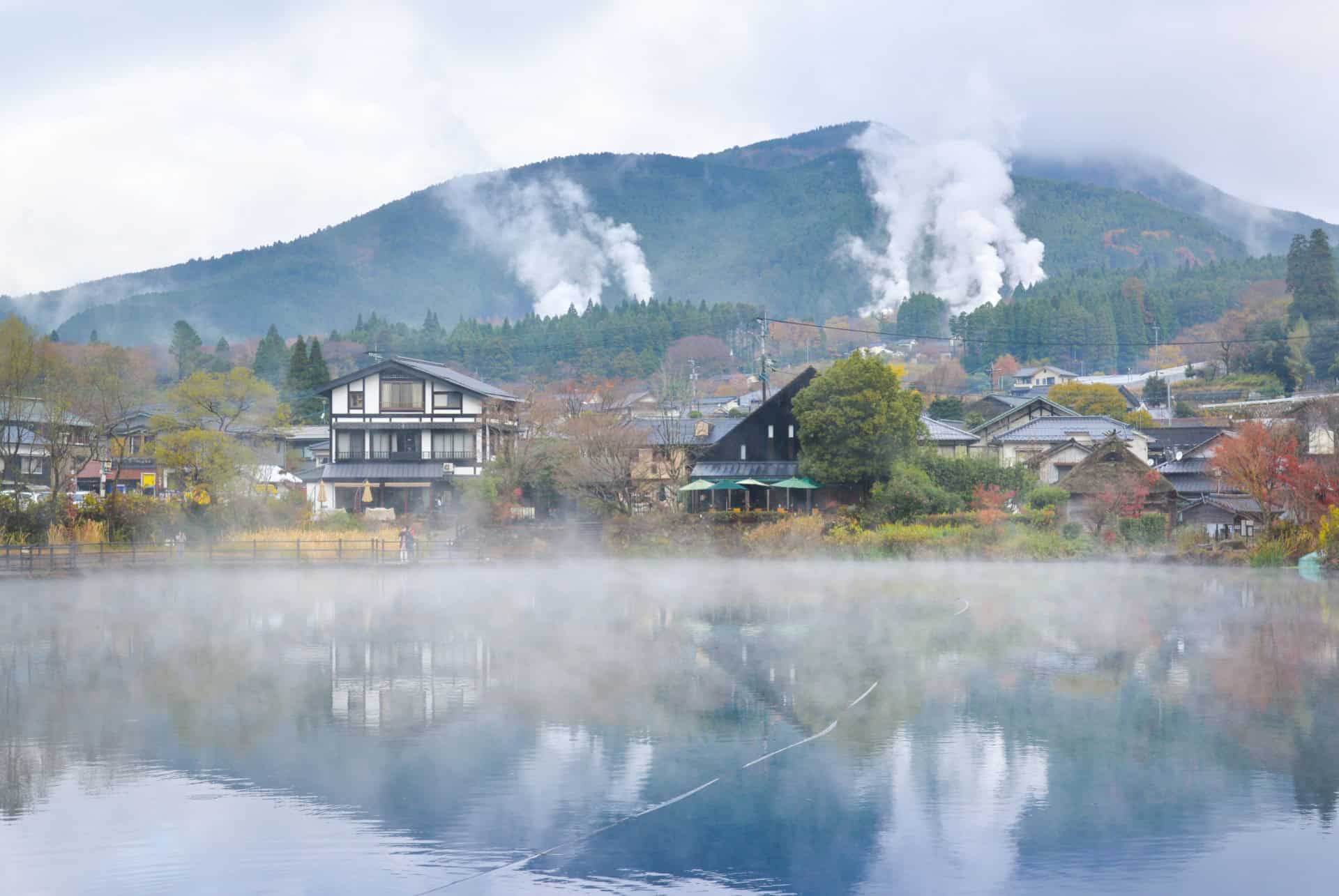 yufuin village yufuin village meilleurs onsens