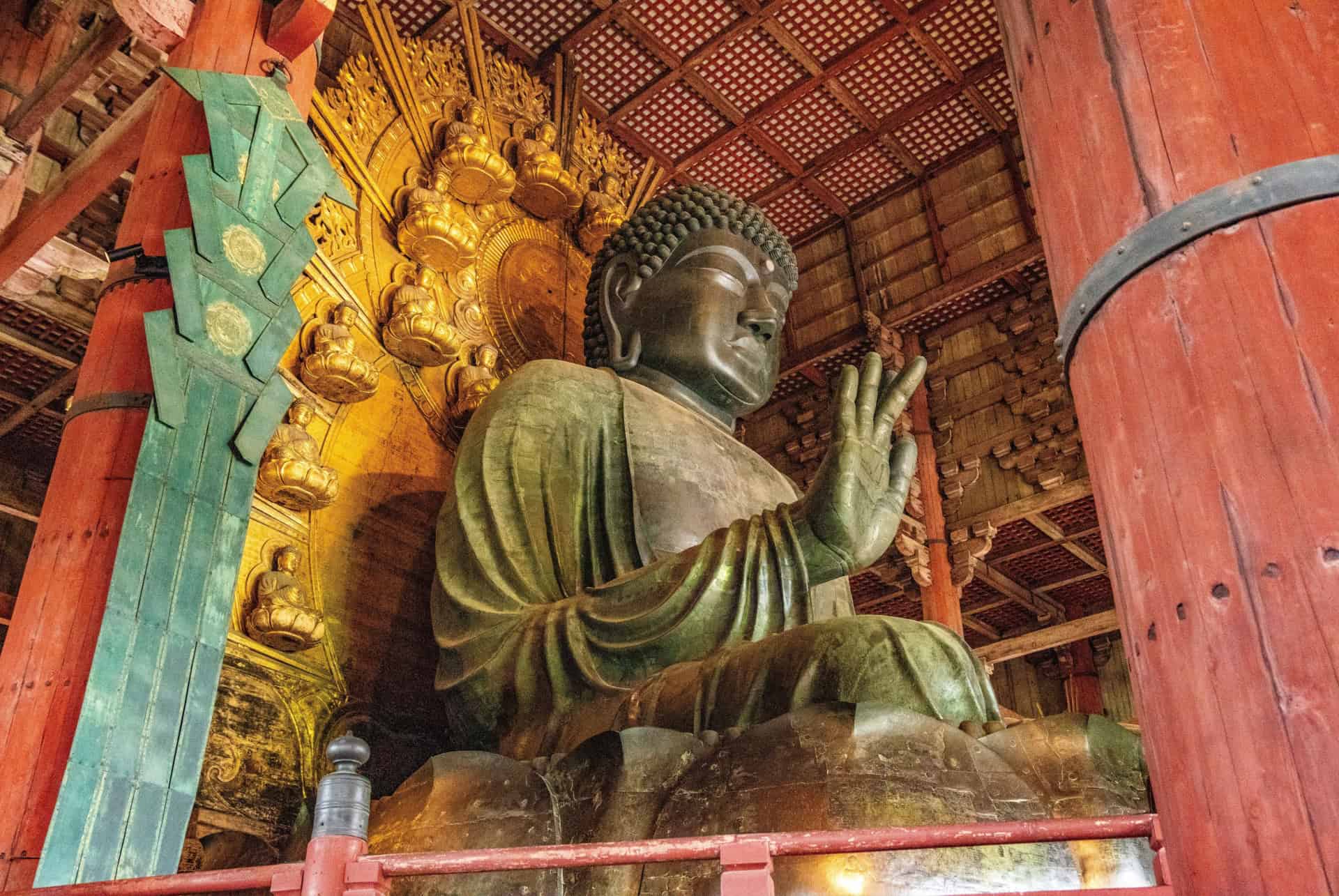 todaiji statue todaiji statue