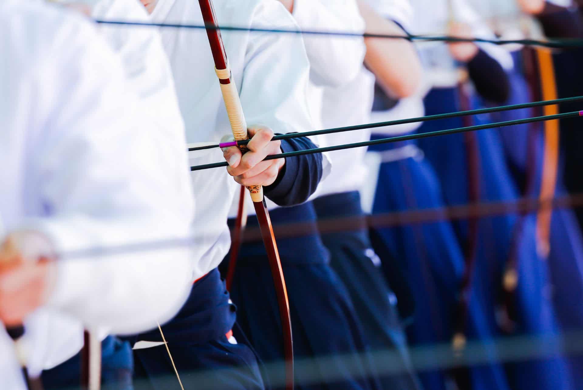 activite kyudo activite kyudo