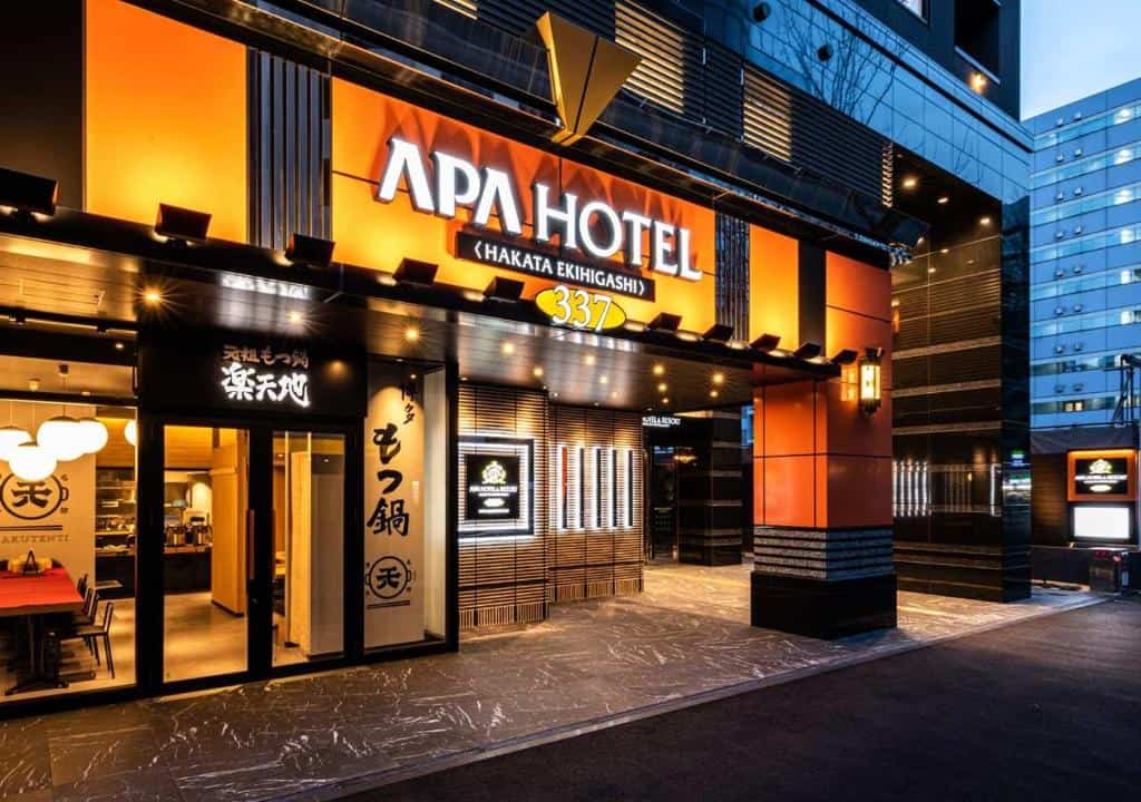 apa hotel eki devant apa hotel eki devant