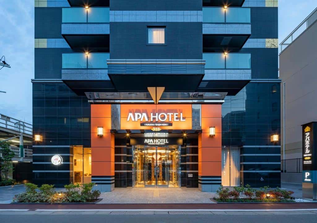 apa hotel fukuoka apa hotel fukuoka