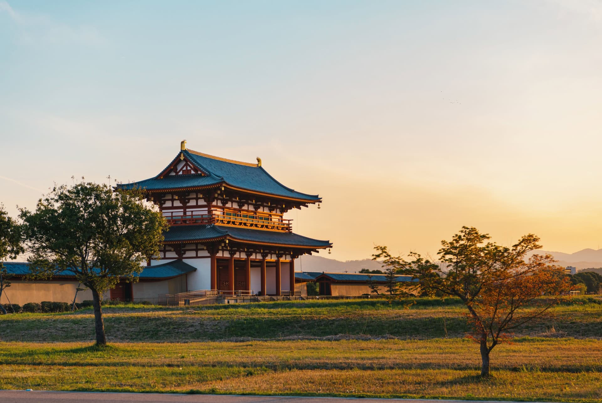 heijo kyo palace heijo kyo palace