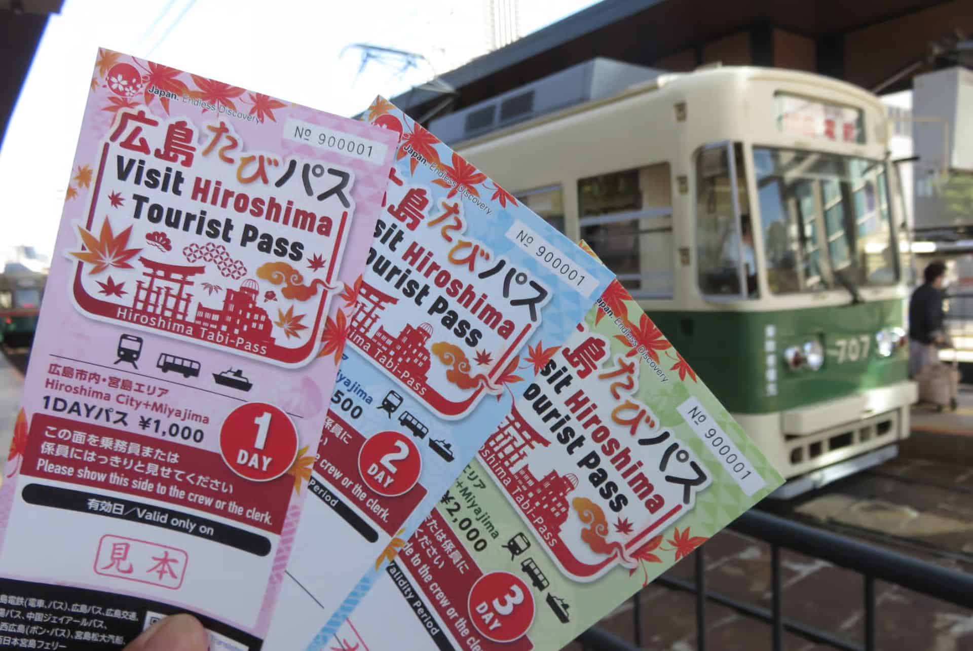 hiroshima tourist pass hiroshima tourist pass