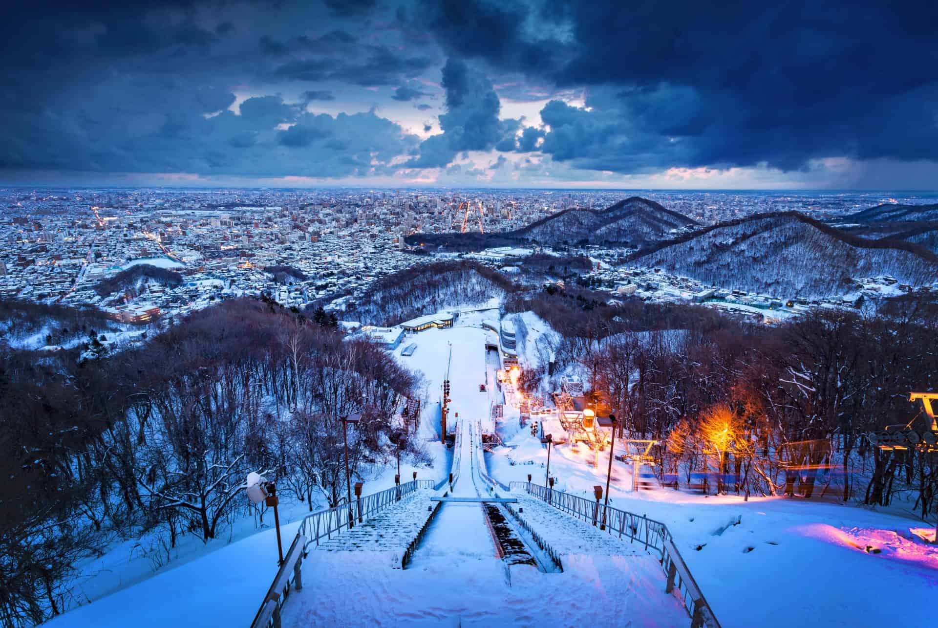 okurayama sapporo okurayama sapporo