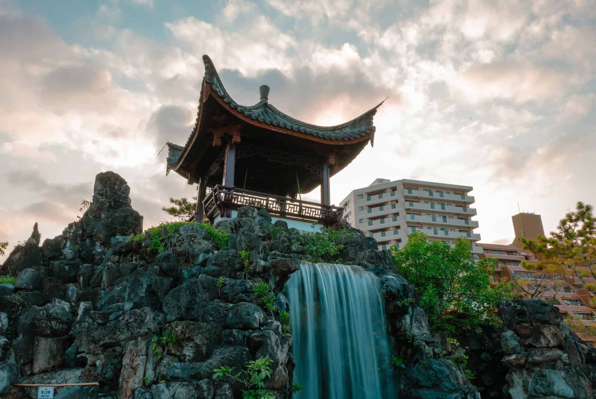 parc fukushuen okinawa parc fukushuen okinawa