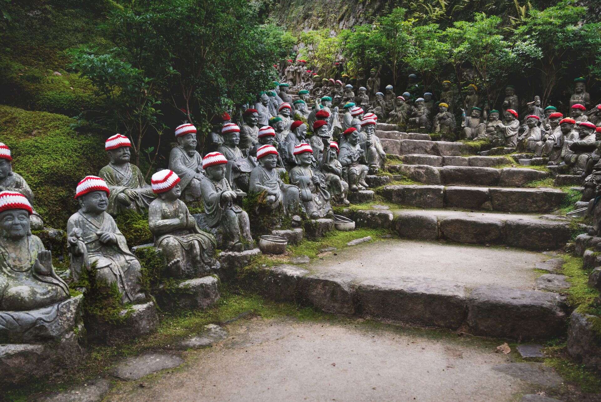 temple daisho in