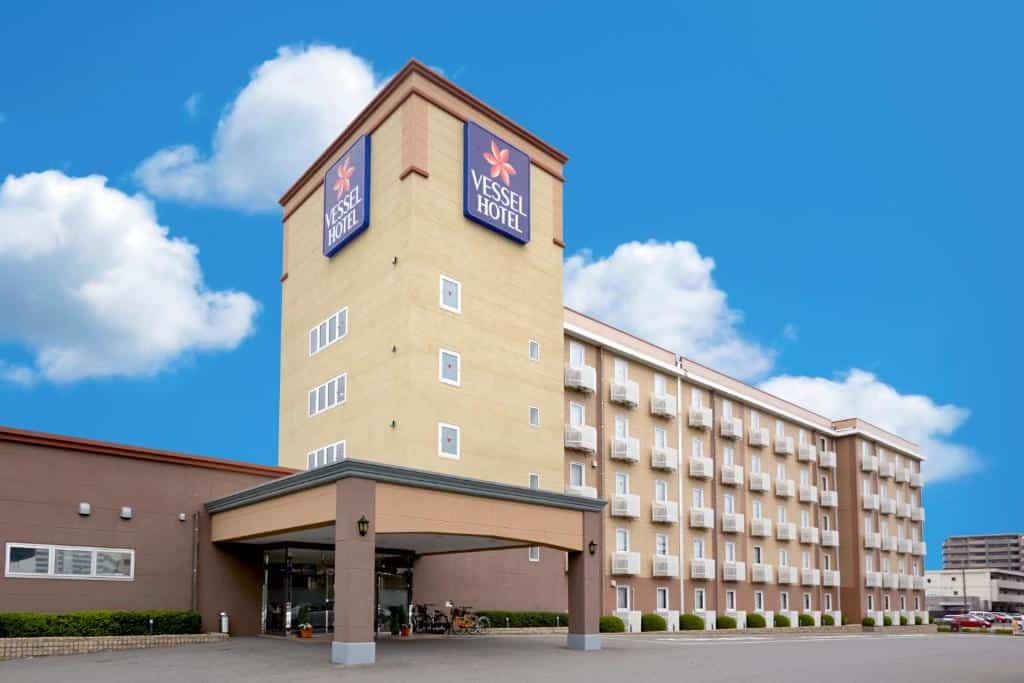 vessel hotel exterieur vessel hotel exterieur