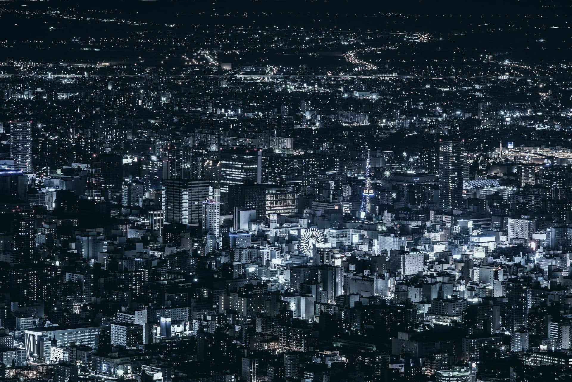 vue mont moiwa que faire a sapporo vue mont moiwa que faire a sapporo