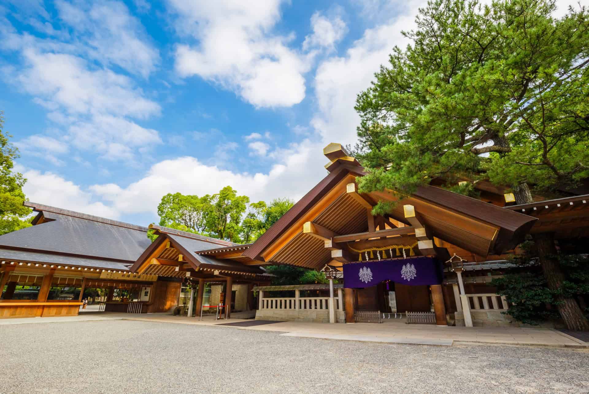 atsuta jingu