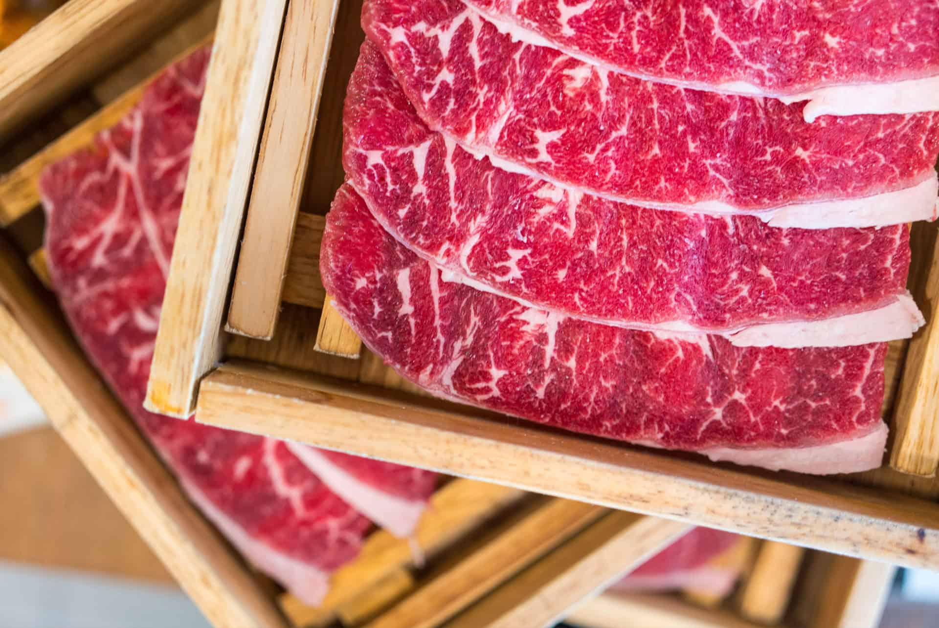 bœuf wagyu