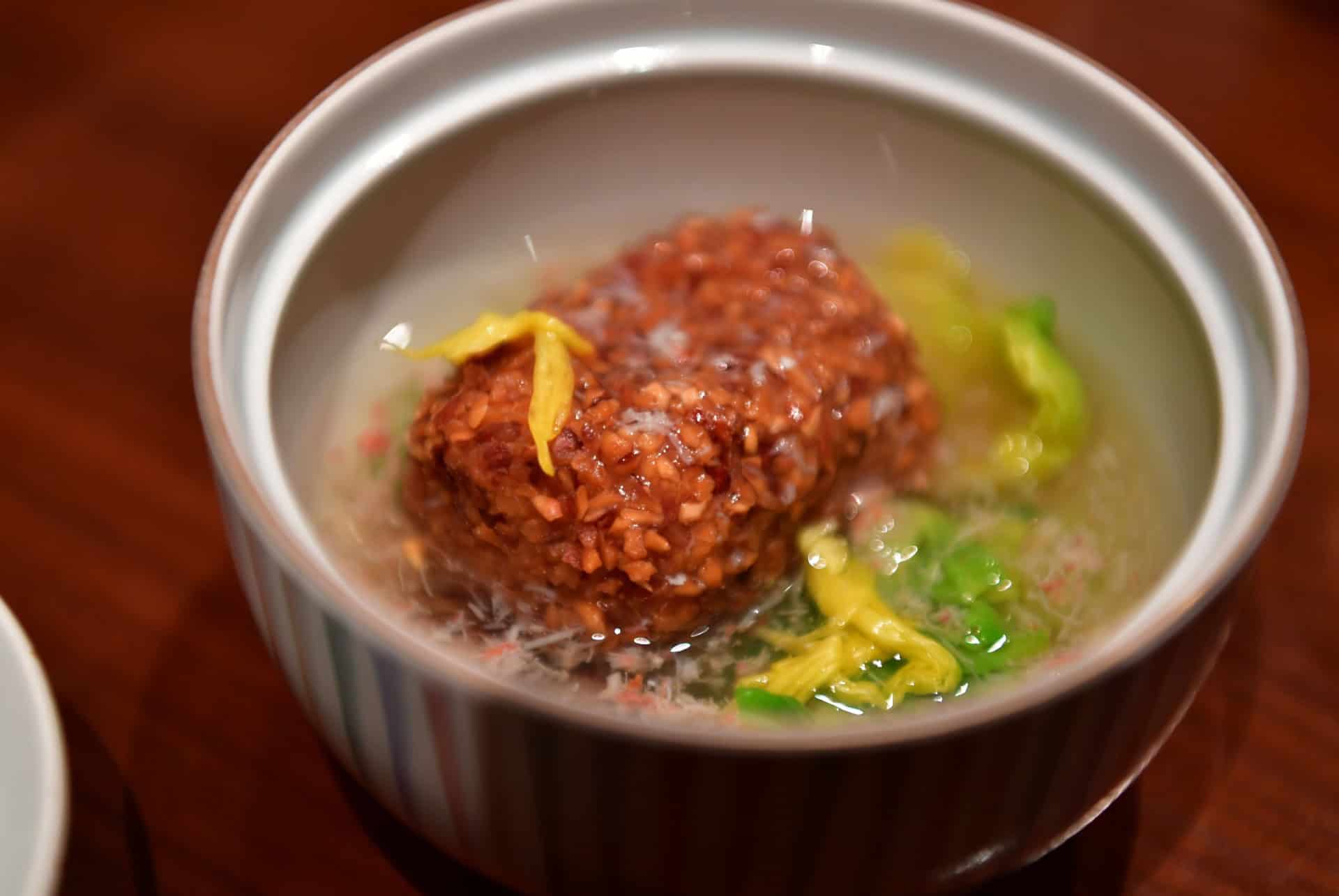 cuisine kaiseki