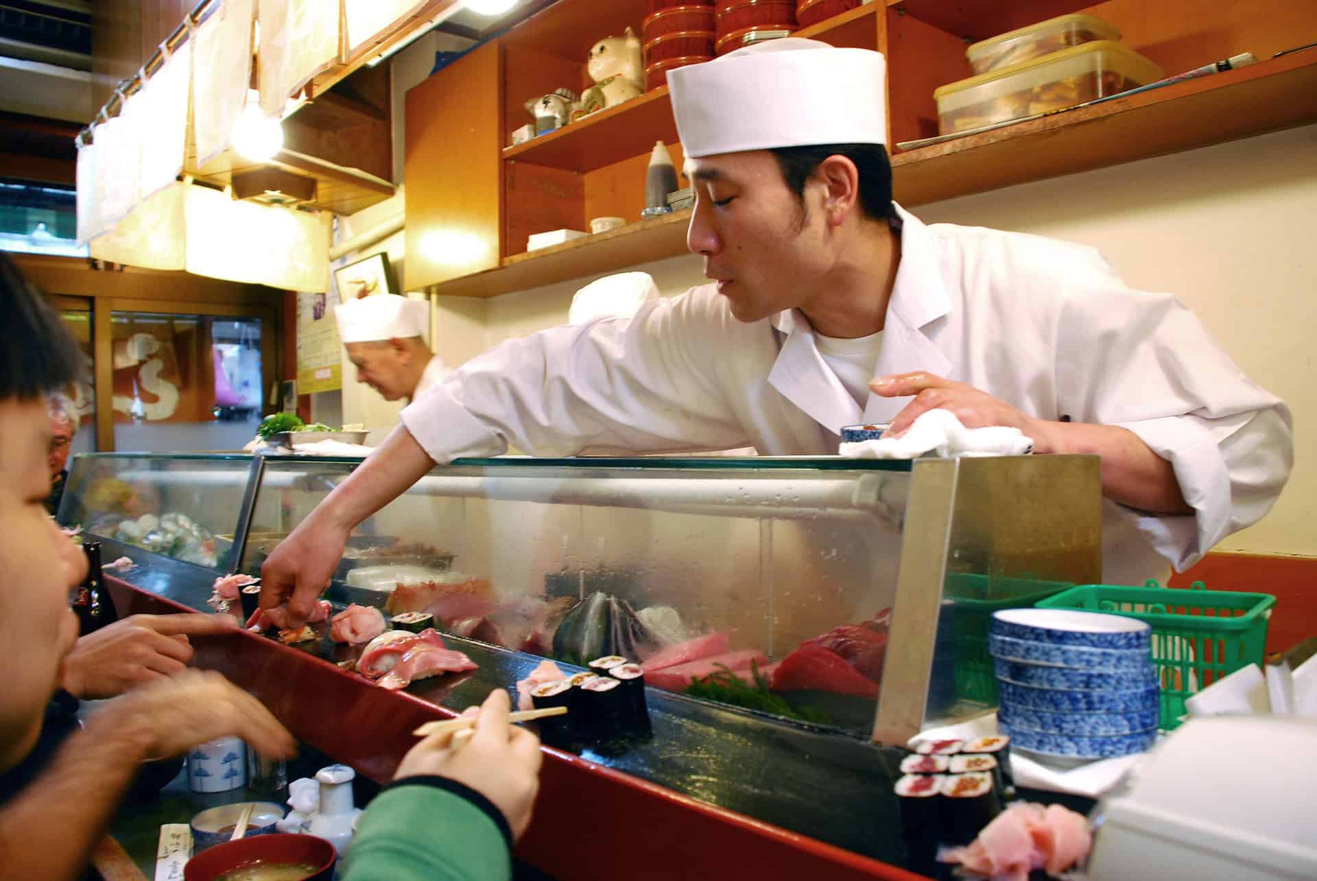 daiwa sushi