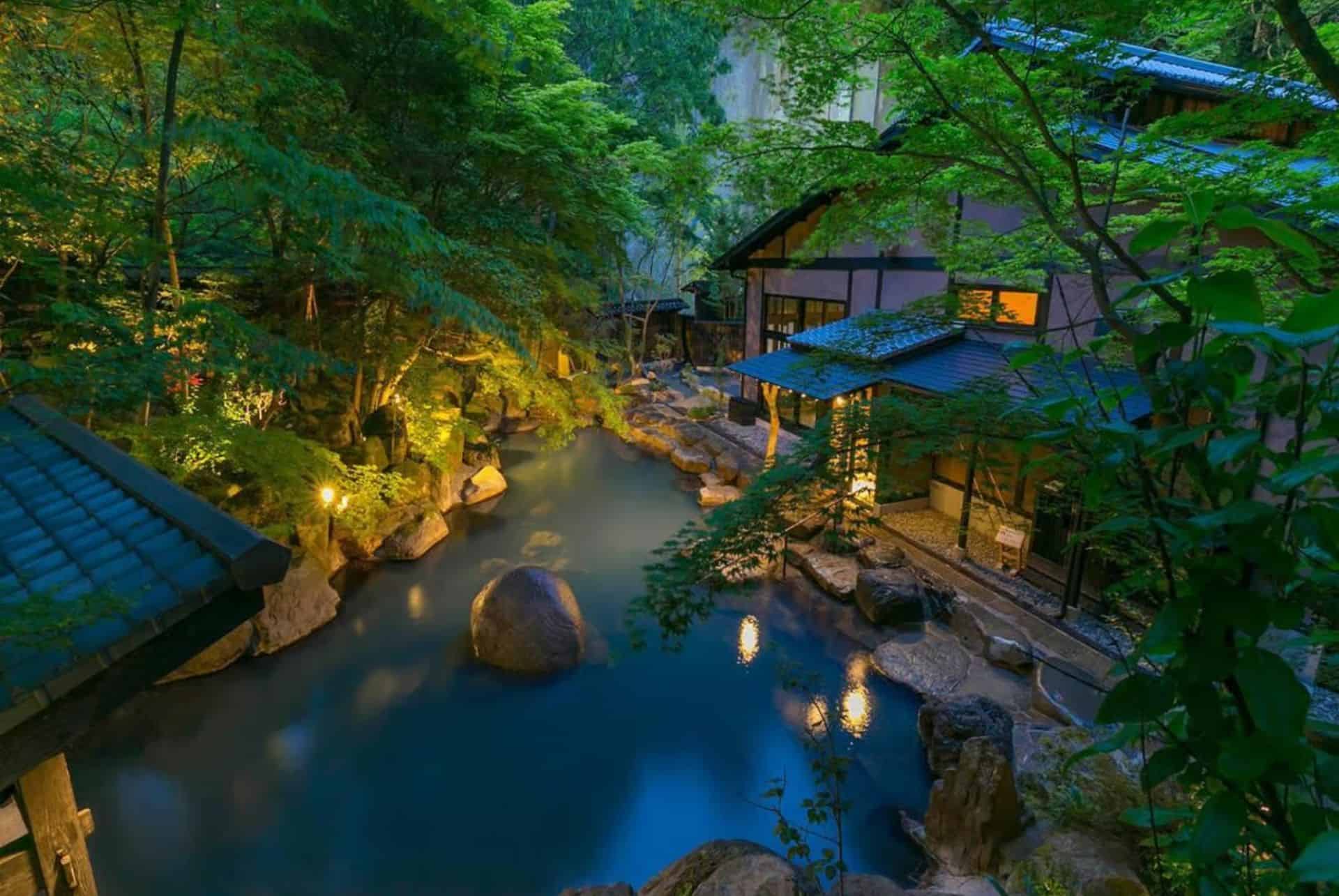excursion onsen hakone
