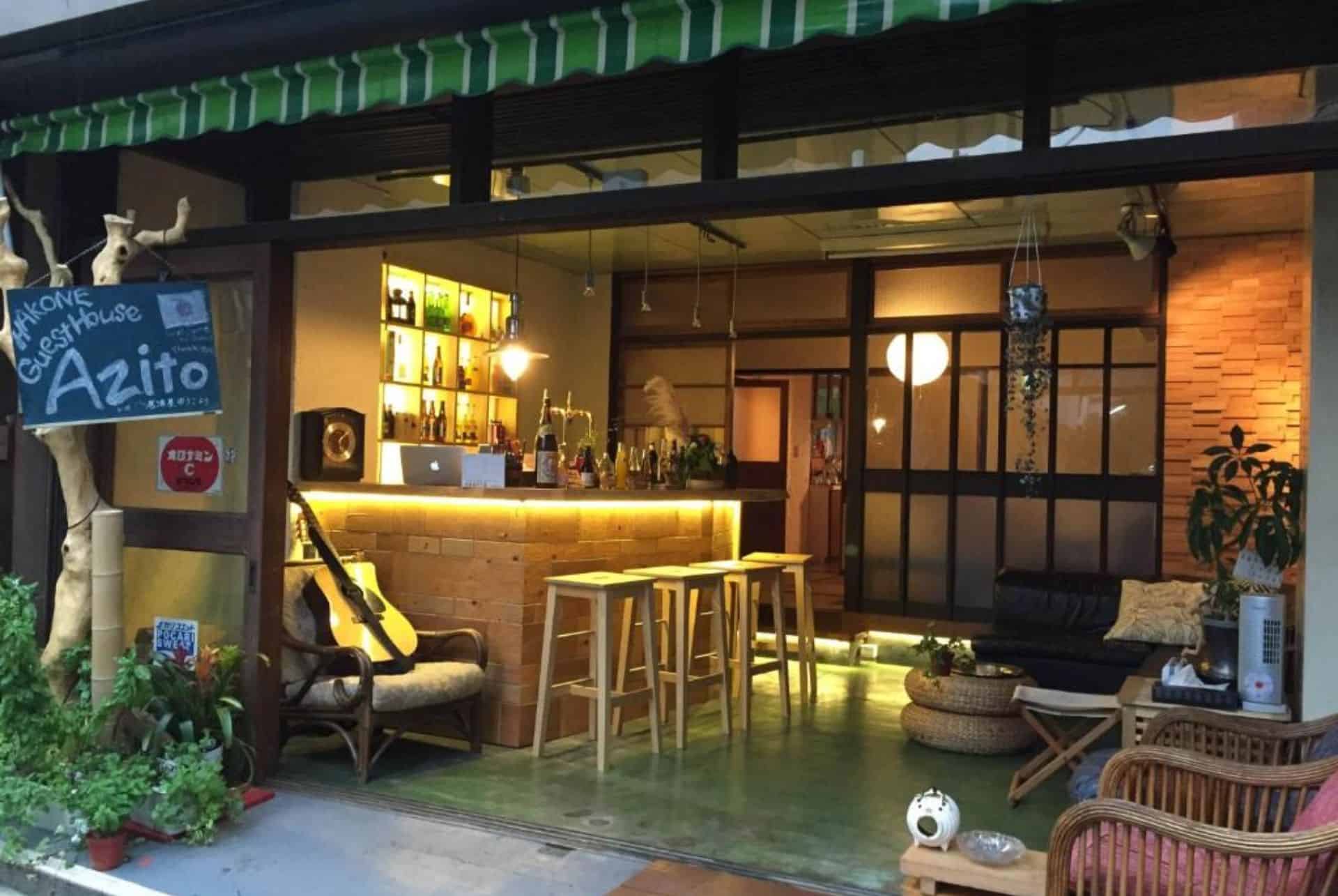 guesthouse azito guesthouse azito
