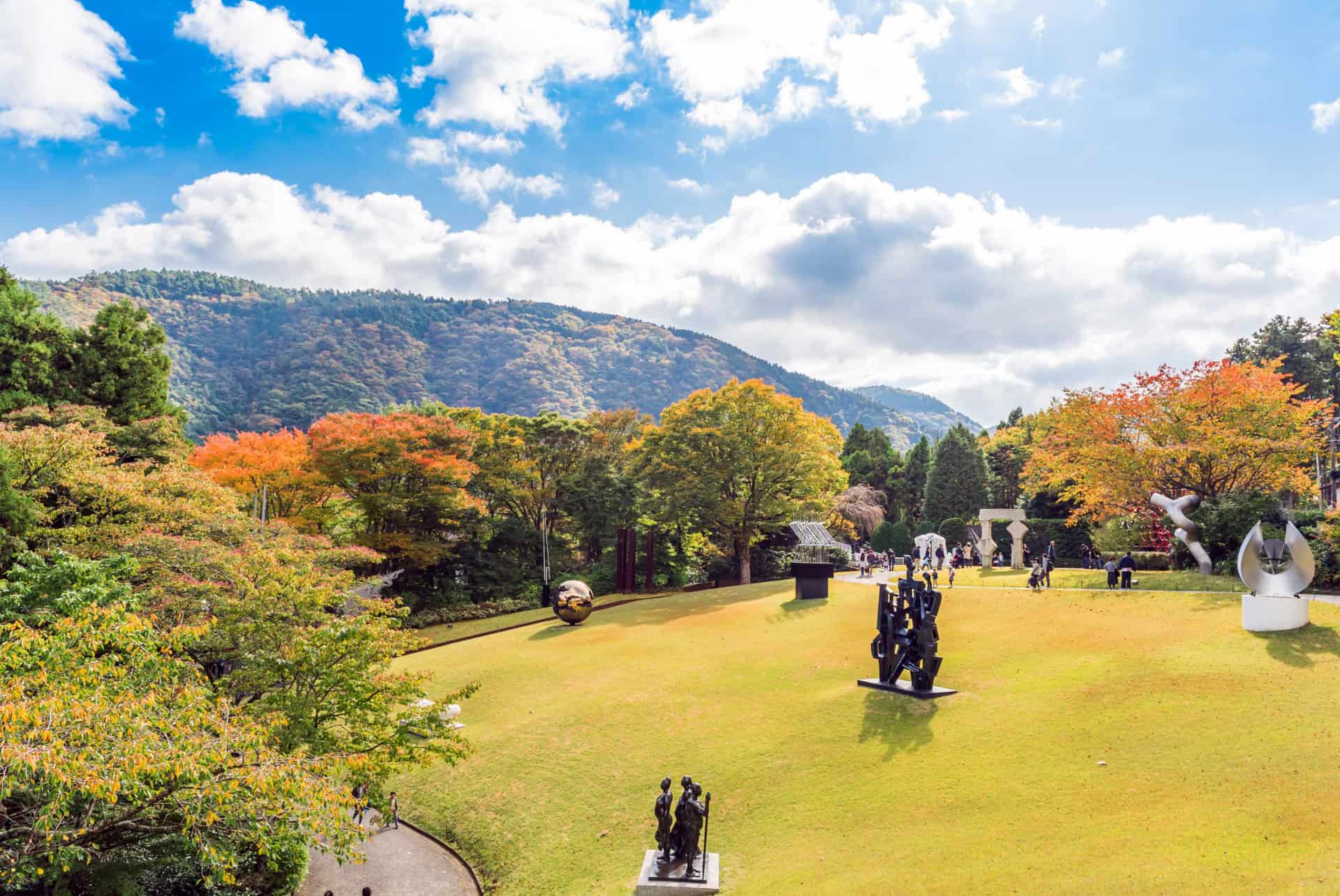 hakone musee plein air hakone musee plein air