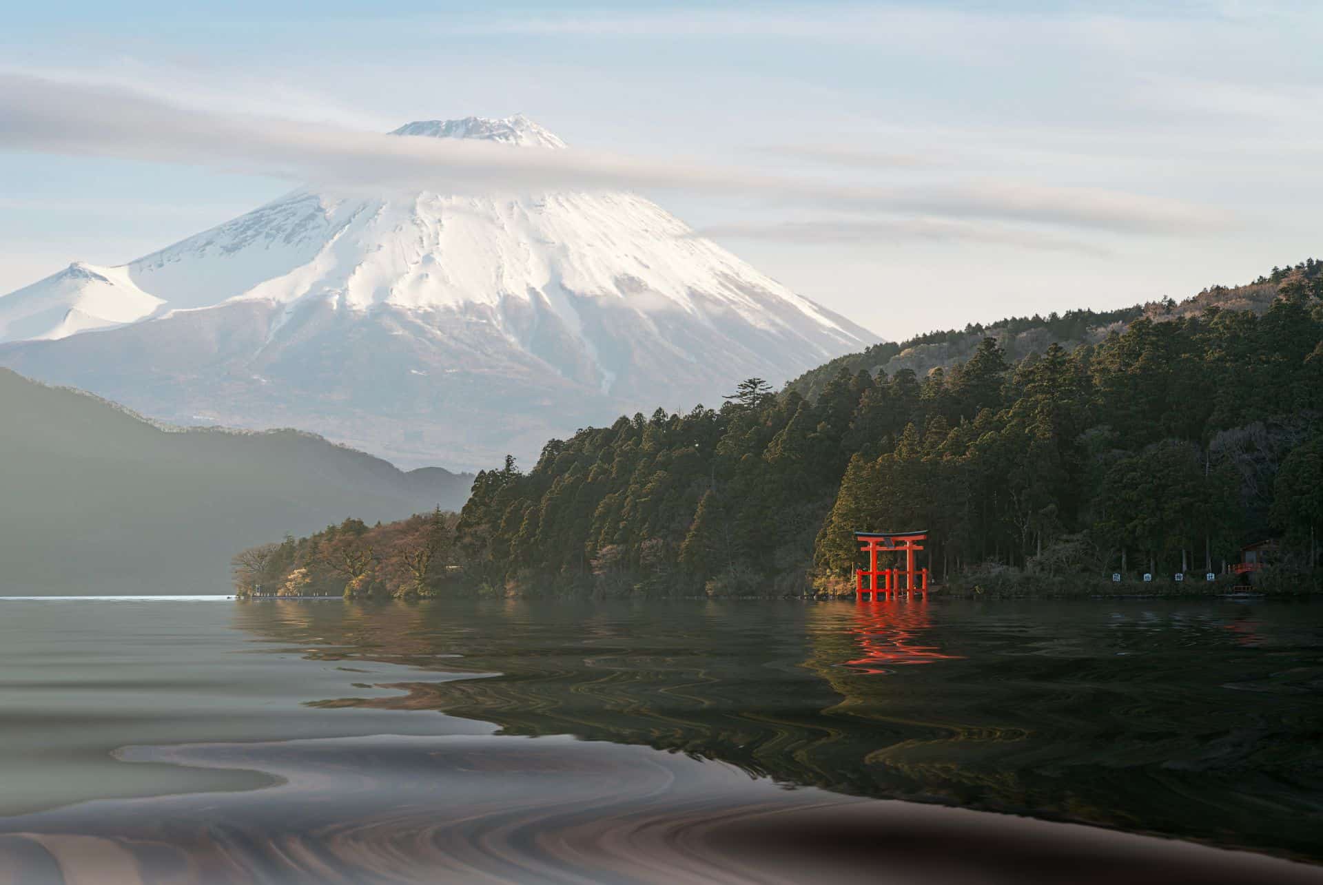 lac ashi que faire a hakone lac ashi que faire a hakone