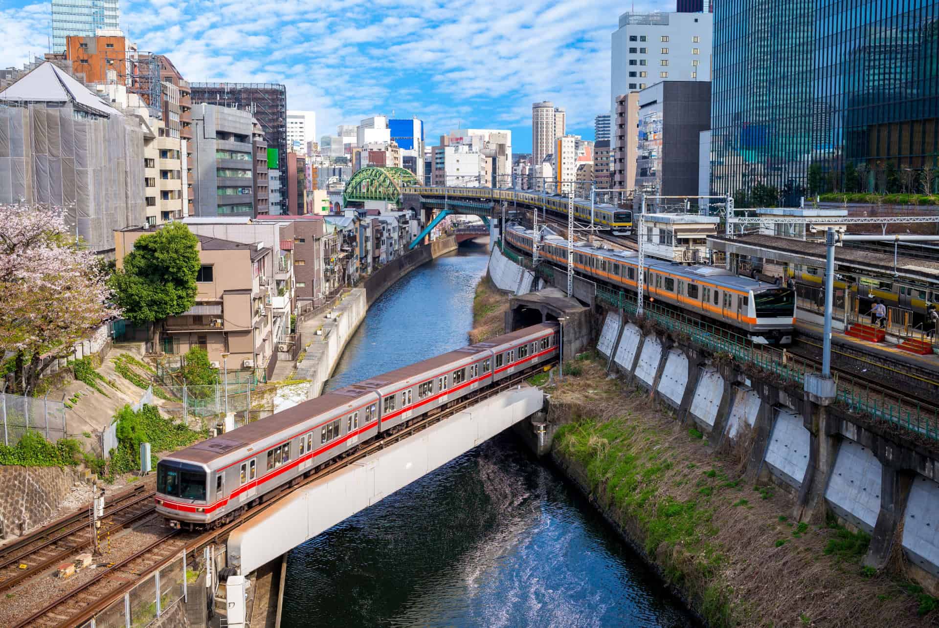 metro de tokyo metro de tokyo