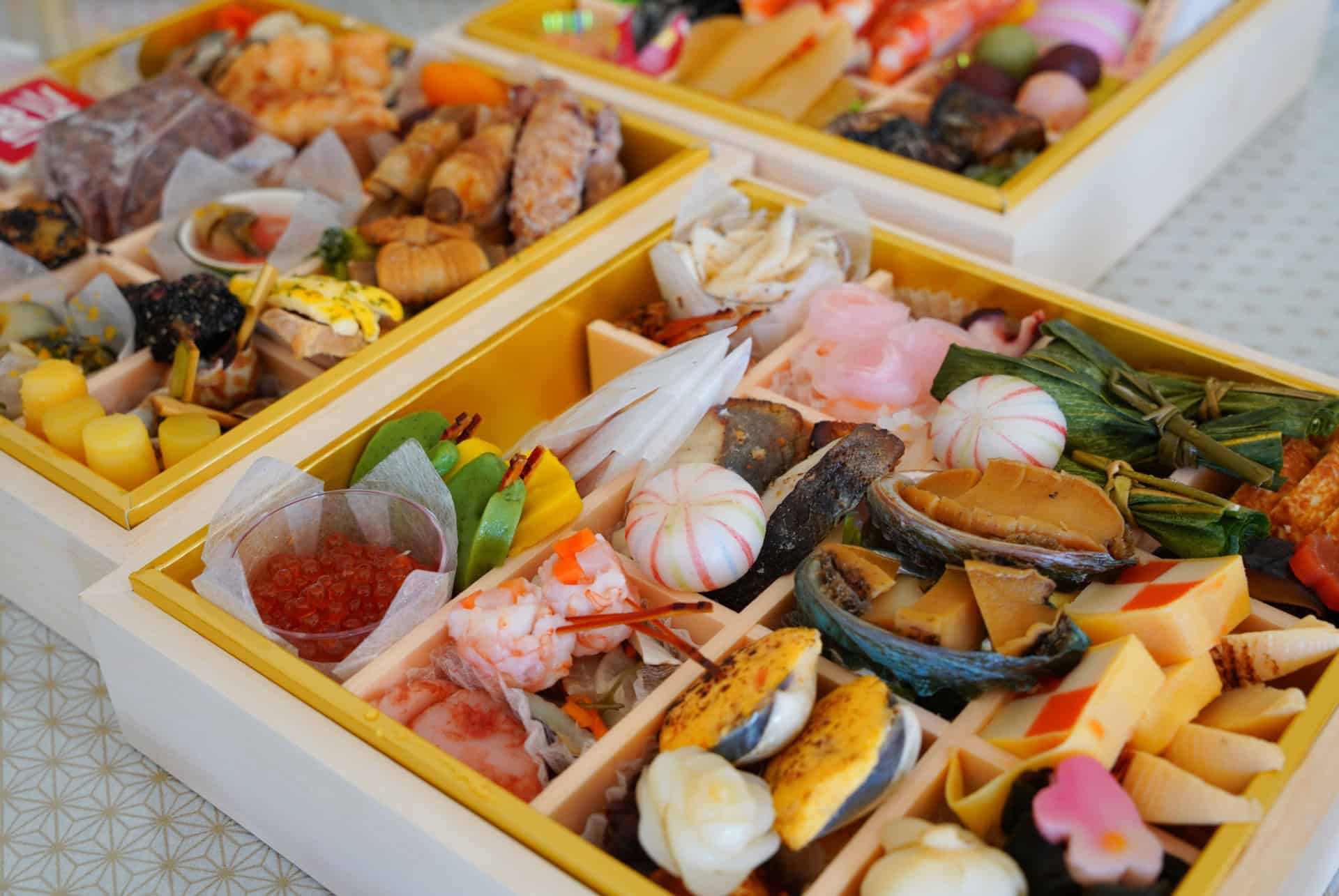 osechi ryori repas nouvel an osechi ryori repas nouvel an