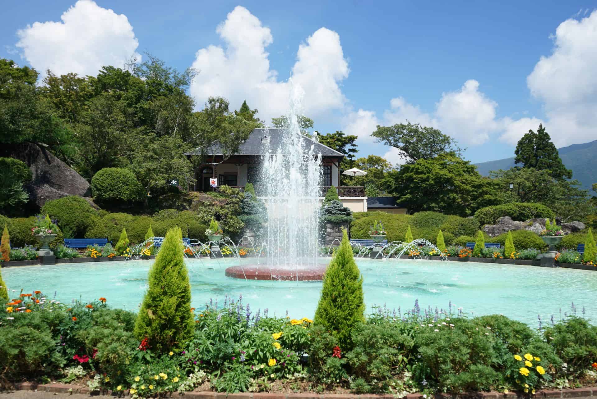 parc gora hakone parc gora hakone