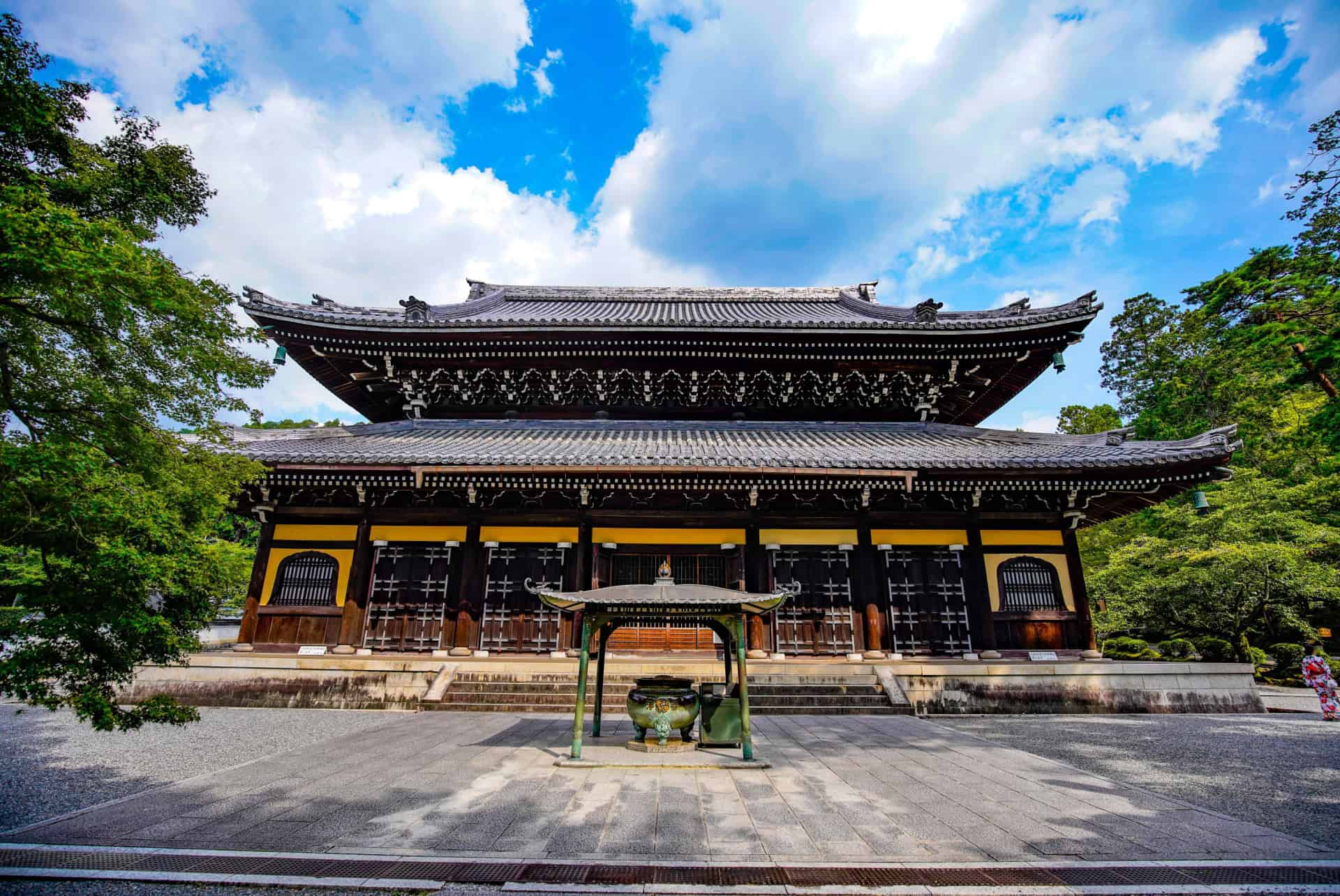 temple nanzen-ji kyoto temple nanzen-ji kyoto