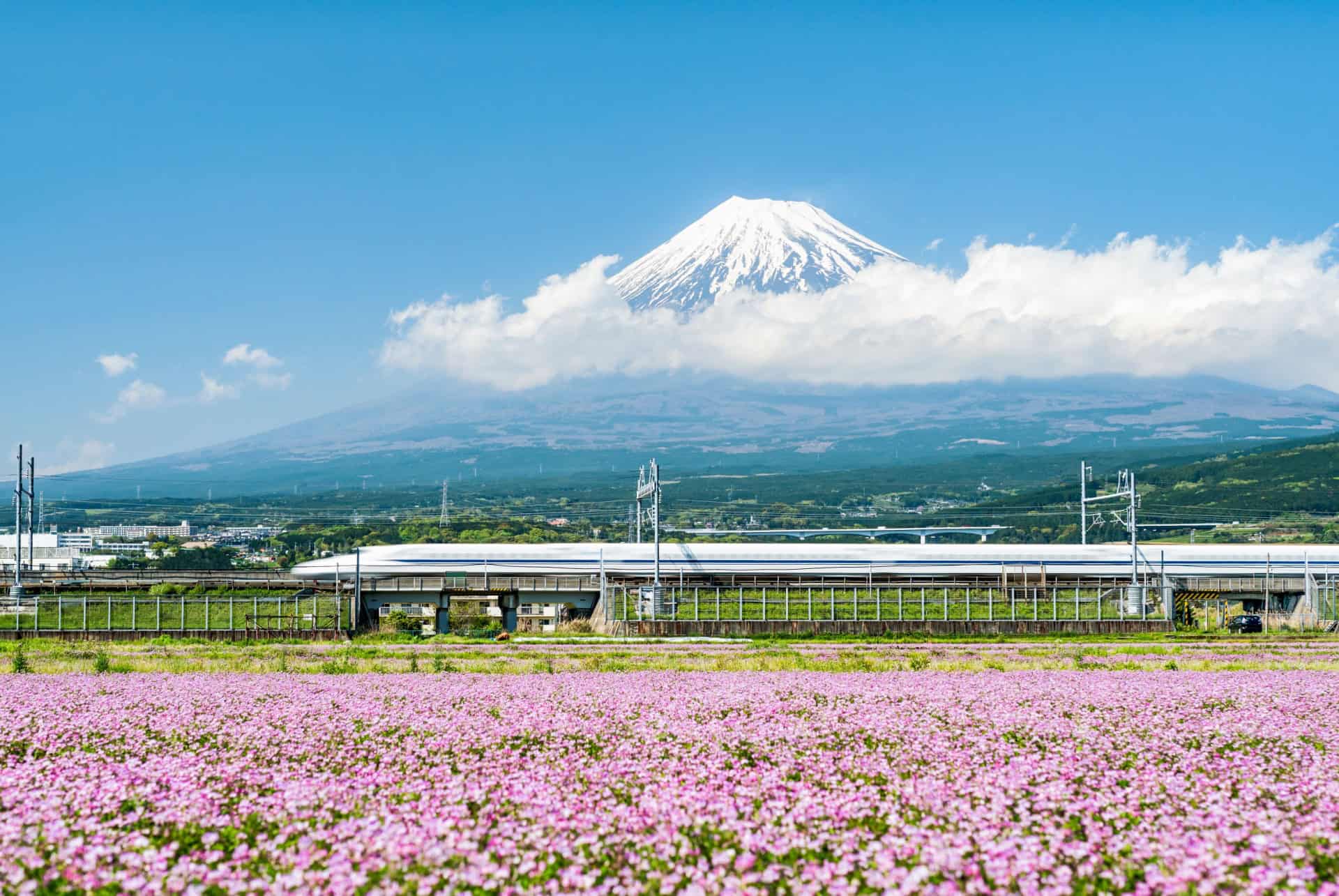 train au japon japan rail pass