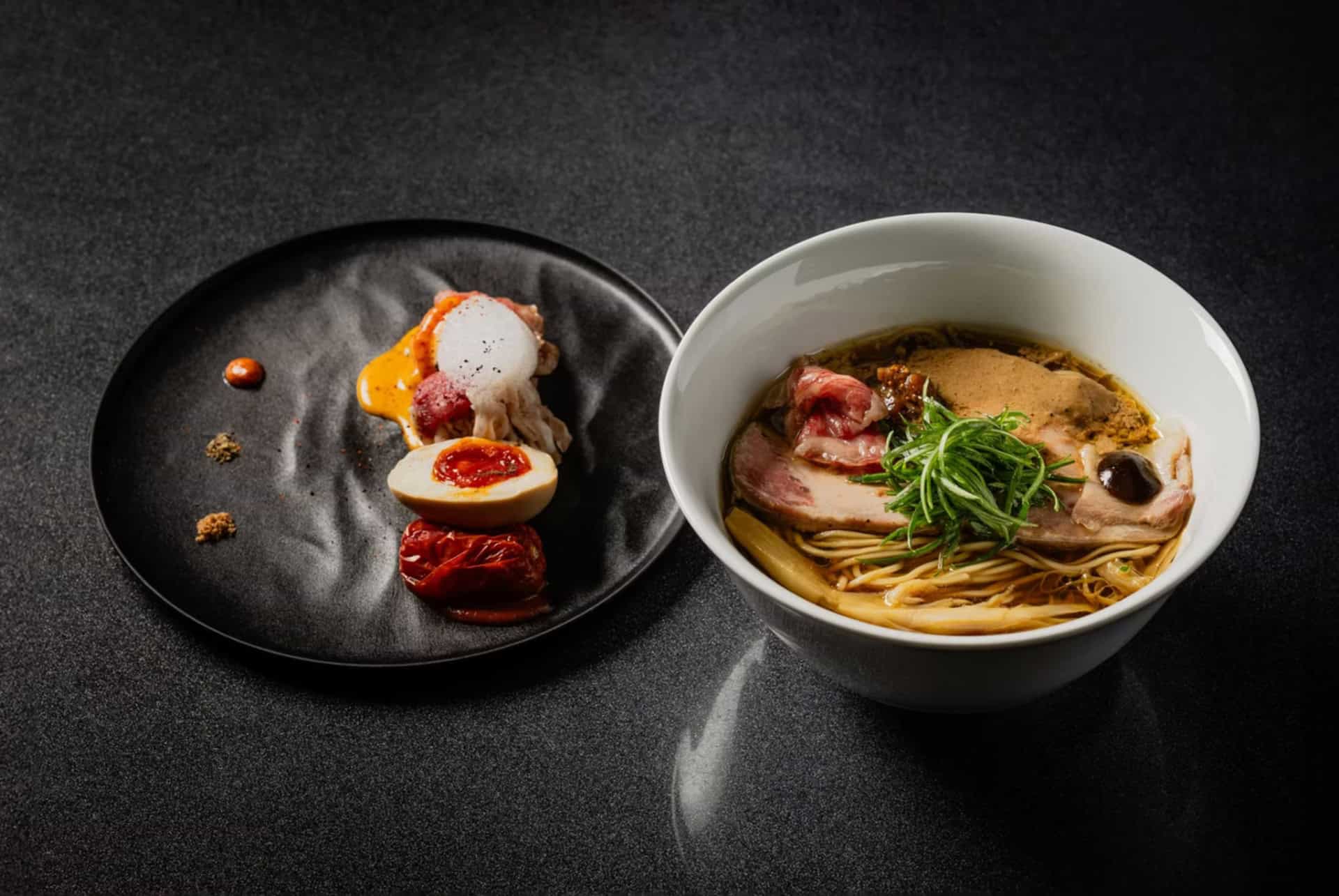 tsuta ramen tokyo