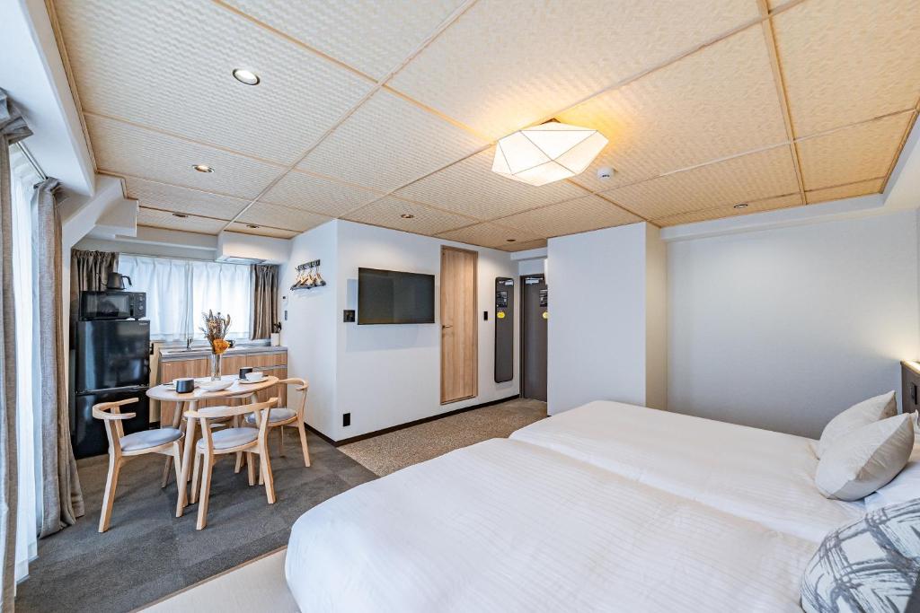 apartment hotel 11 yasaka kyoto