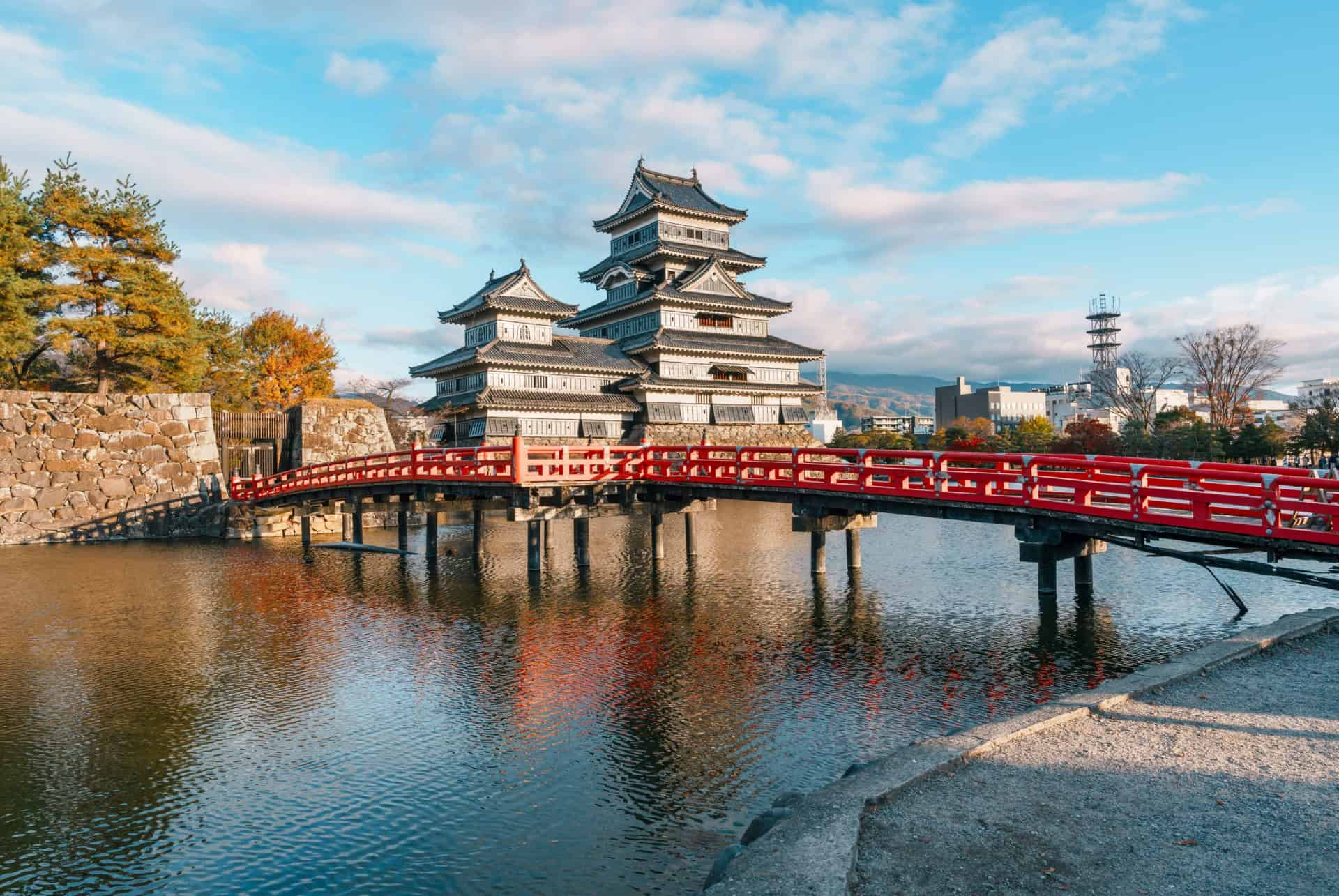 chateau de matsumoto que faire alpes japonaises chateau de matsumoto que faire alpes japonaises