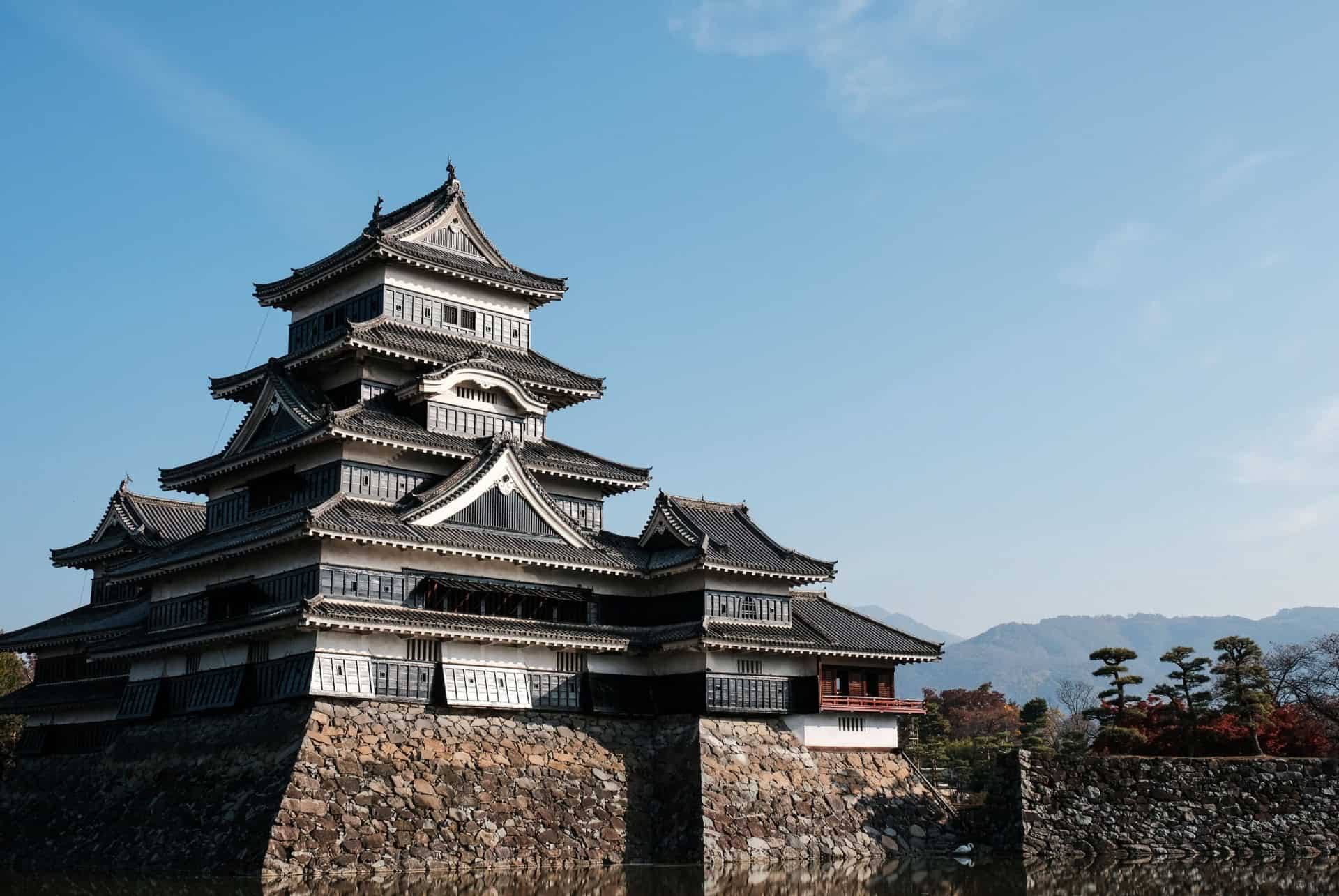 donjon matsumoto