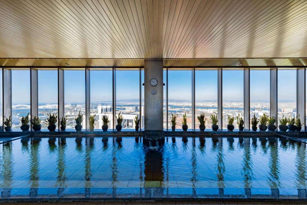 hotel keihan universal tower