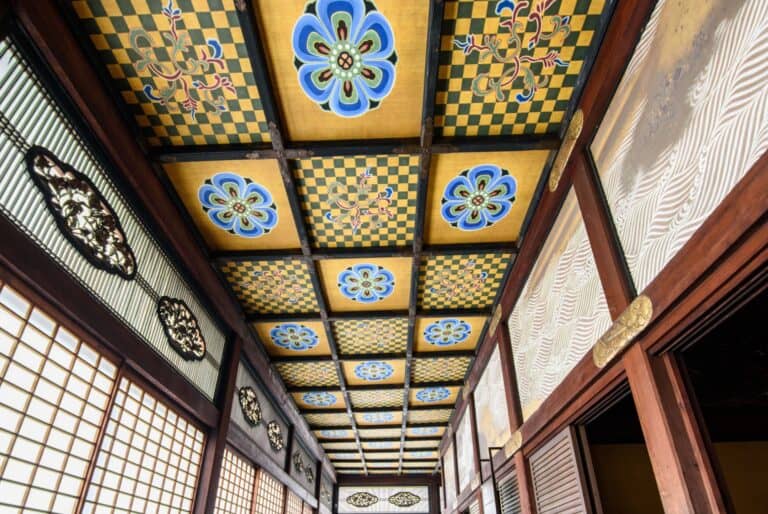 Visite guidée du palais impérial et du château de Nijo