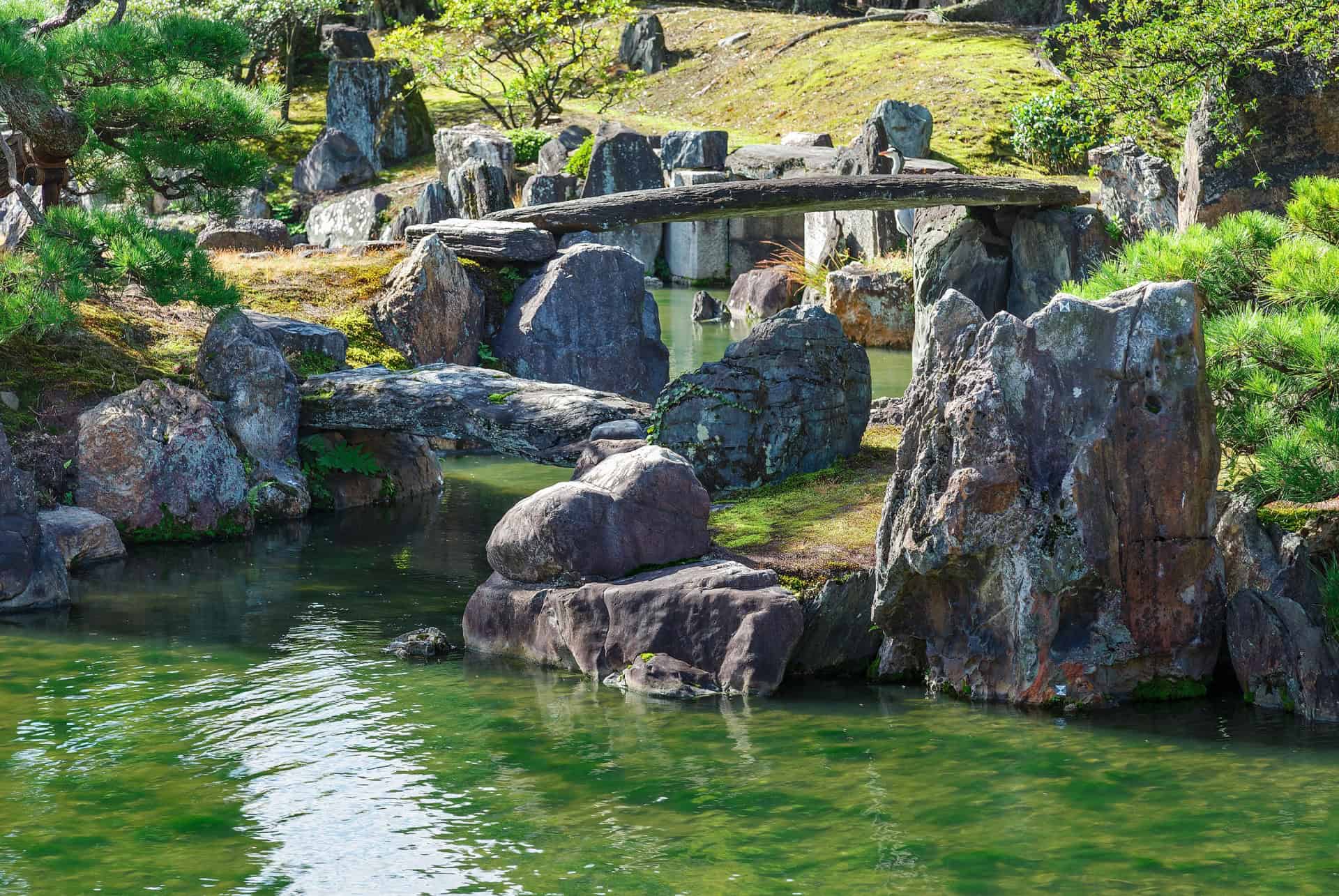 jardin japonais kyoto jardin japonais kyoto