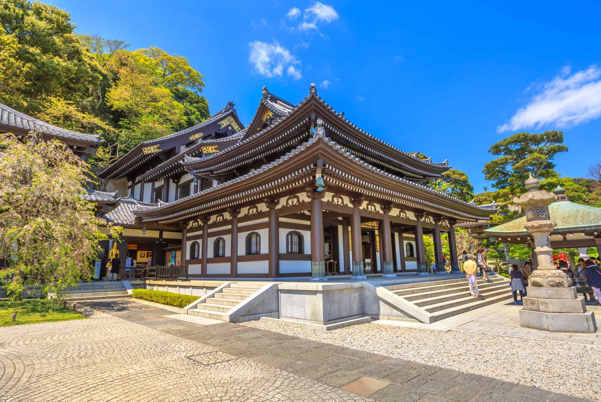 kamakura temple hase dera