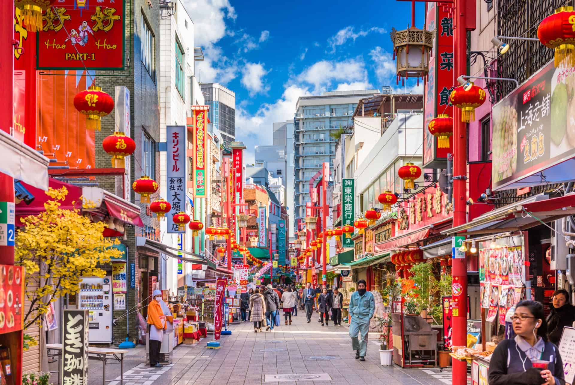kobe nankinmachi kobe nankinmachi