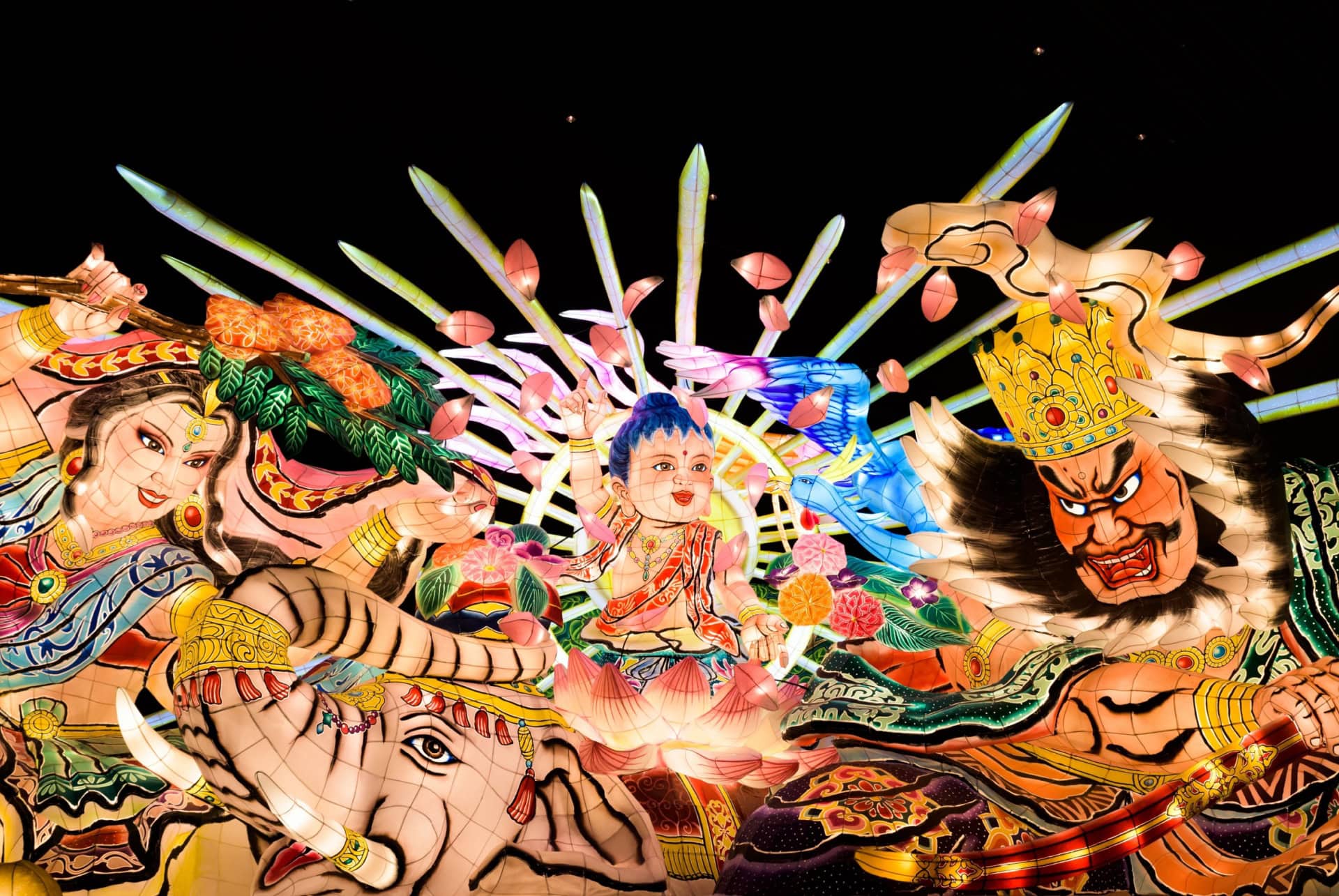 nebuta matsuri fetes et celebrations au japon nebuta matsuri fetes et celebrations au japon