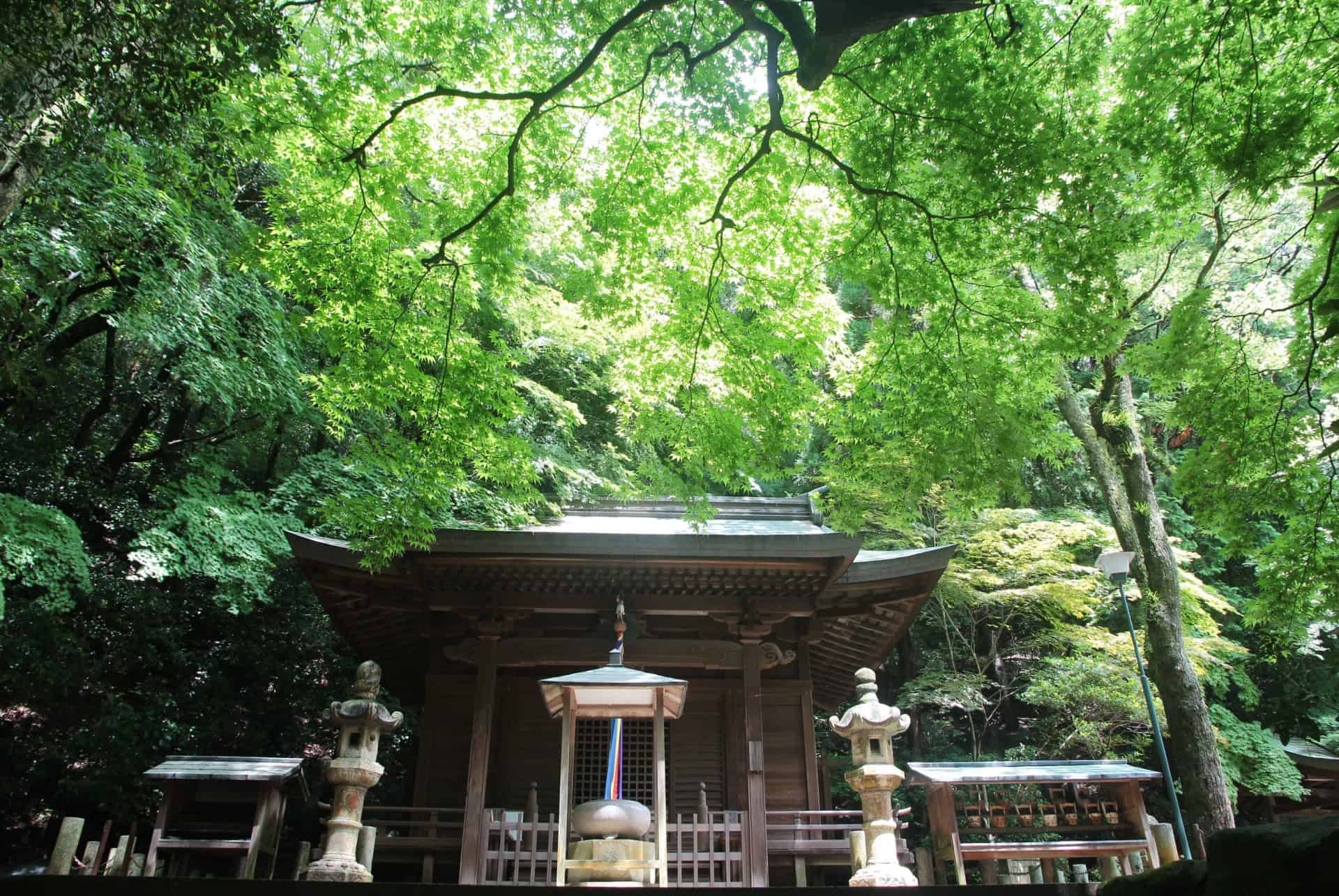 temple nunobiki kobe temple nunobiki kobe