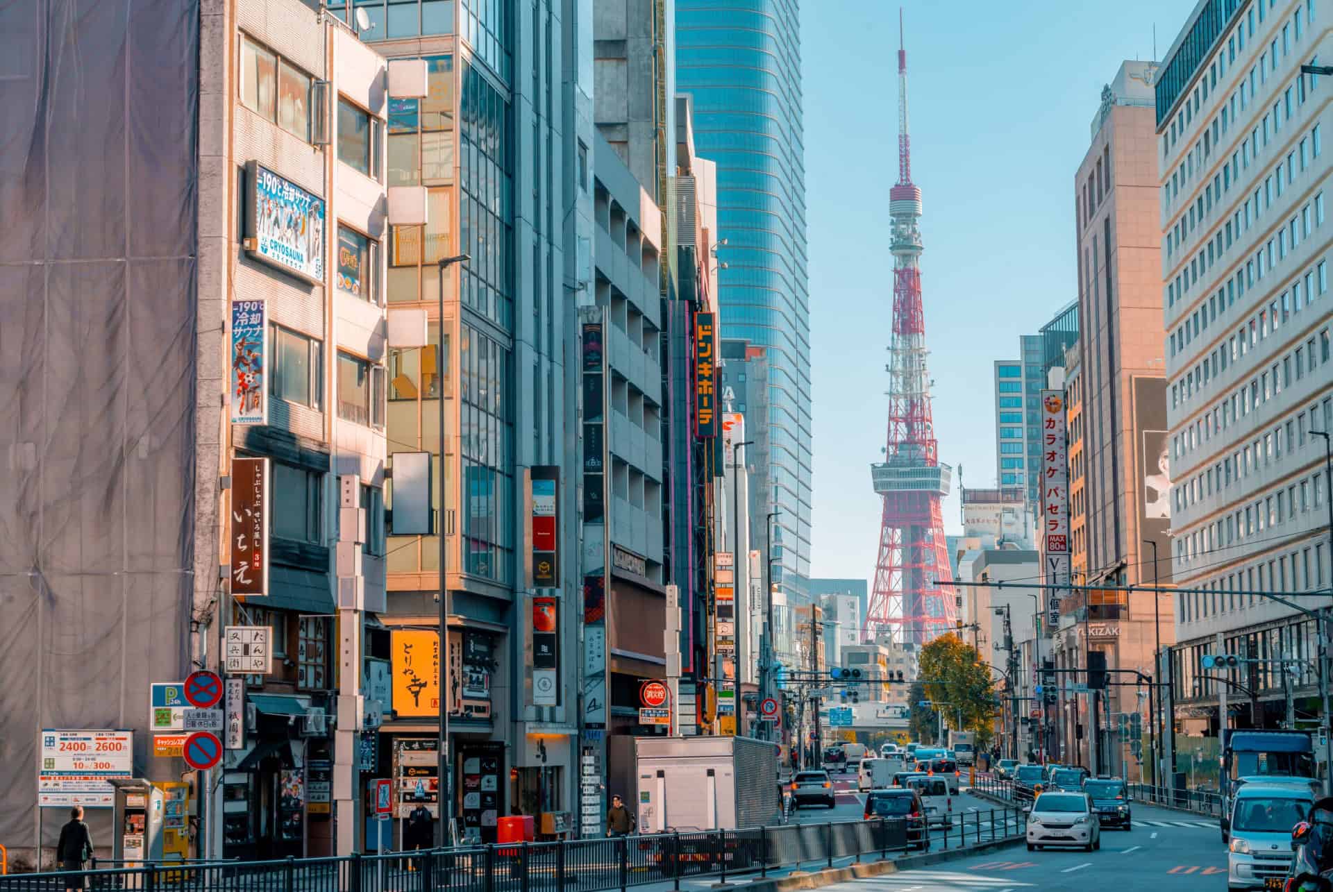tokyo 3 jours