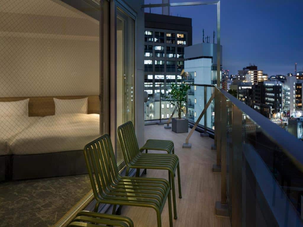 tokyu stay shibuya shin-minamiguchi vue tokyu stay shibuya shin-minamiguchi vue