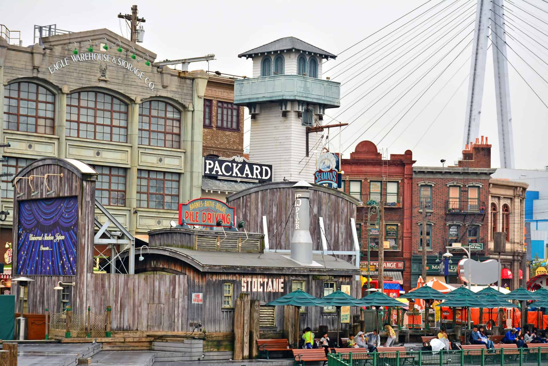 universal studios japan san francisco