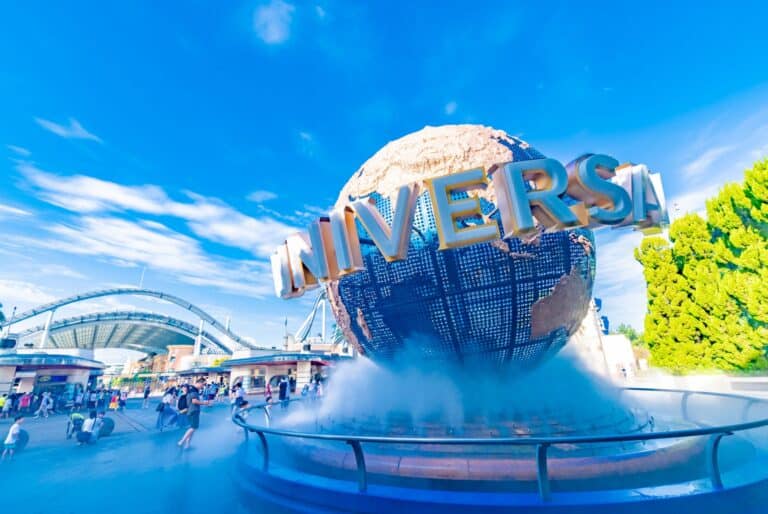 Universal Studios Japan Express Pass