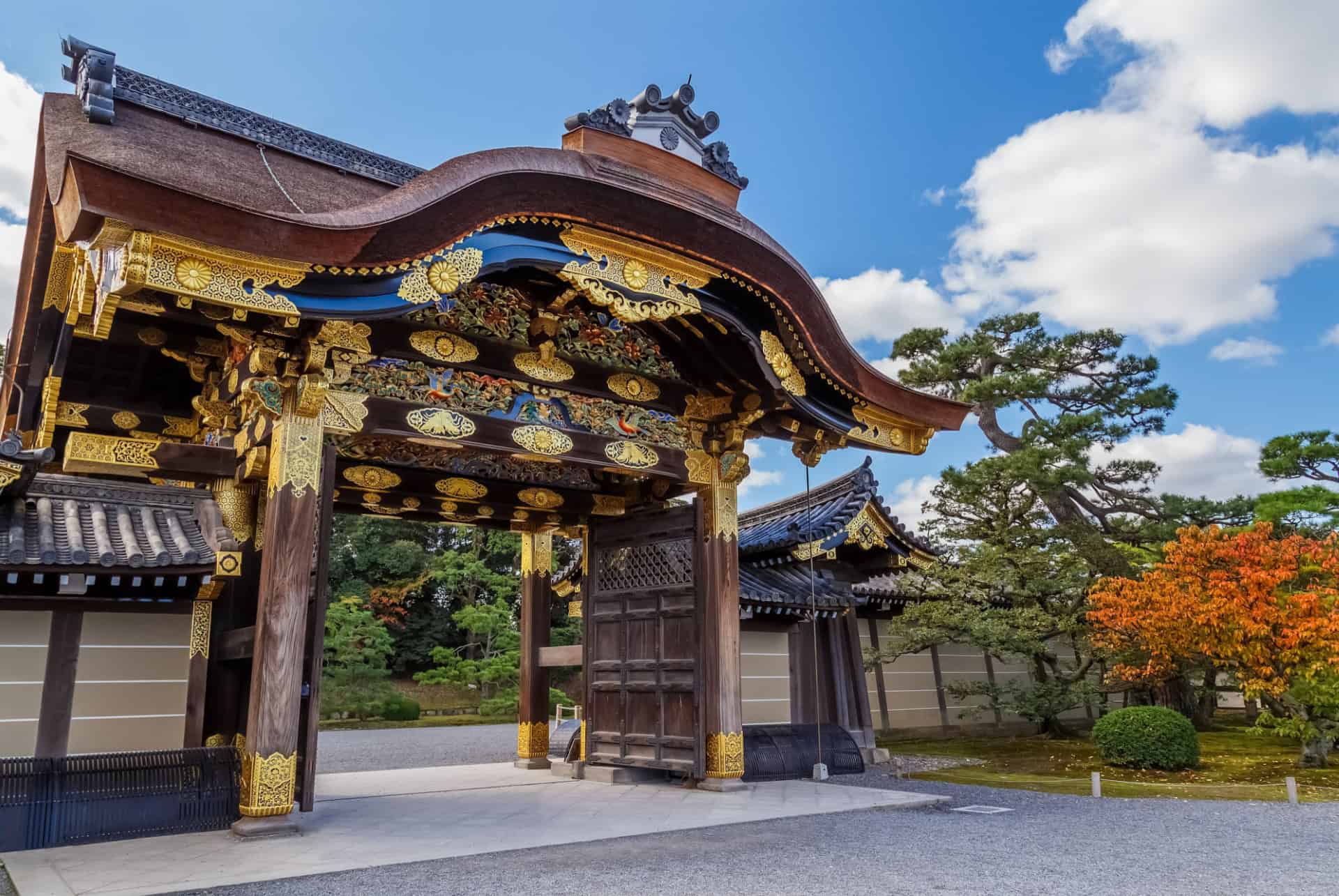 visite guidee chateau nijo