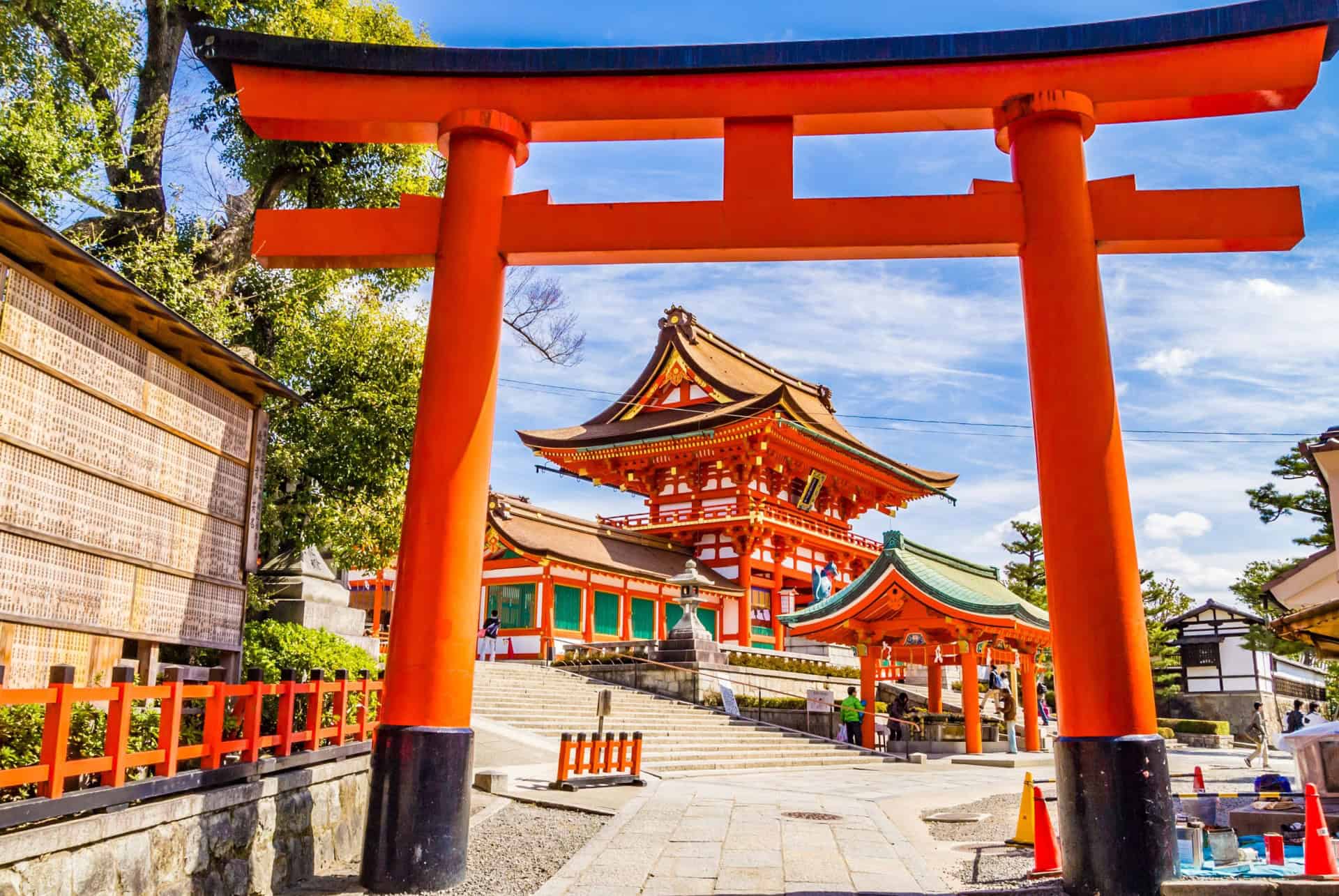 visiter fushimi inari taisha visiter fushimi inari taisha