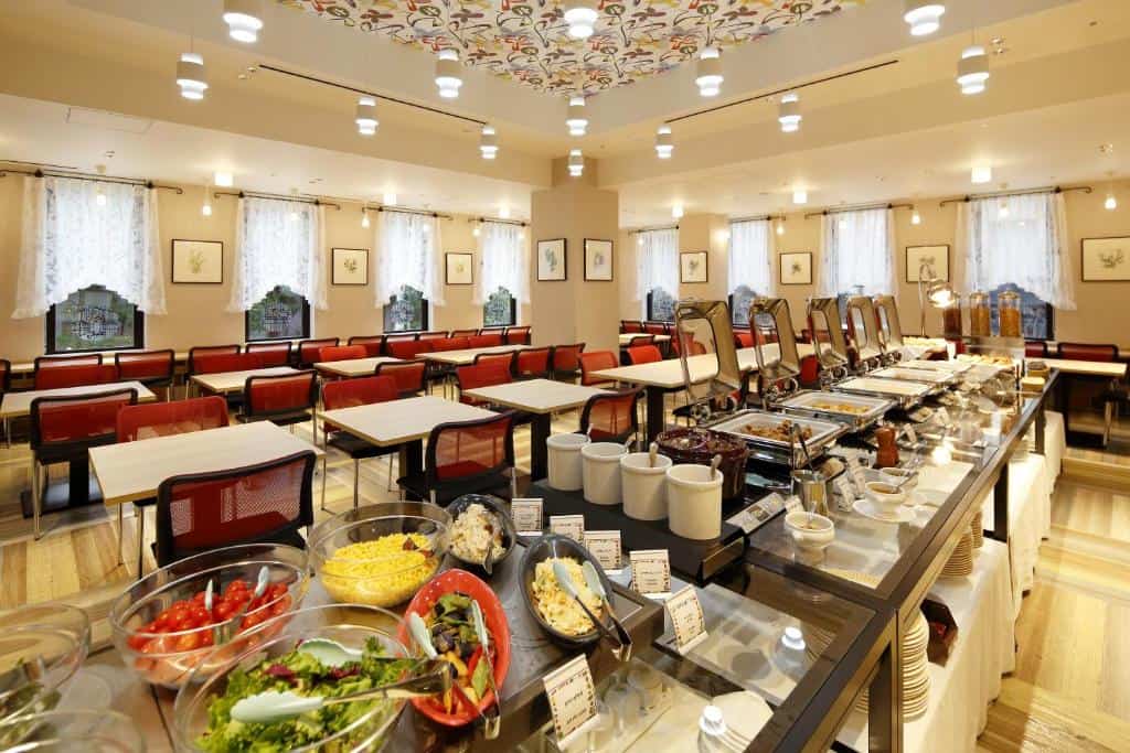 hotel monte hermana kobe amalie restaurant