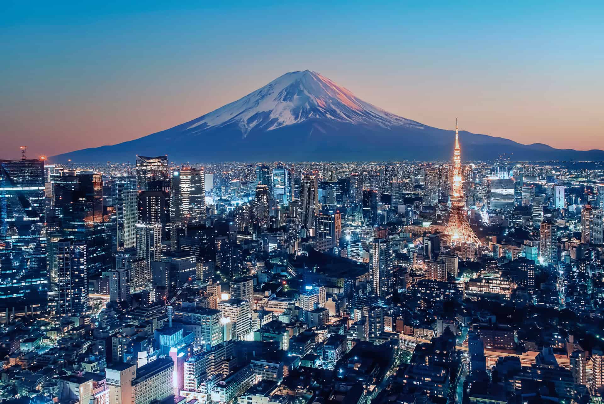 japon vue