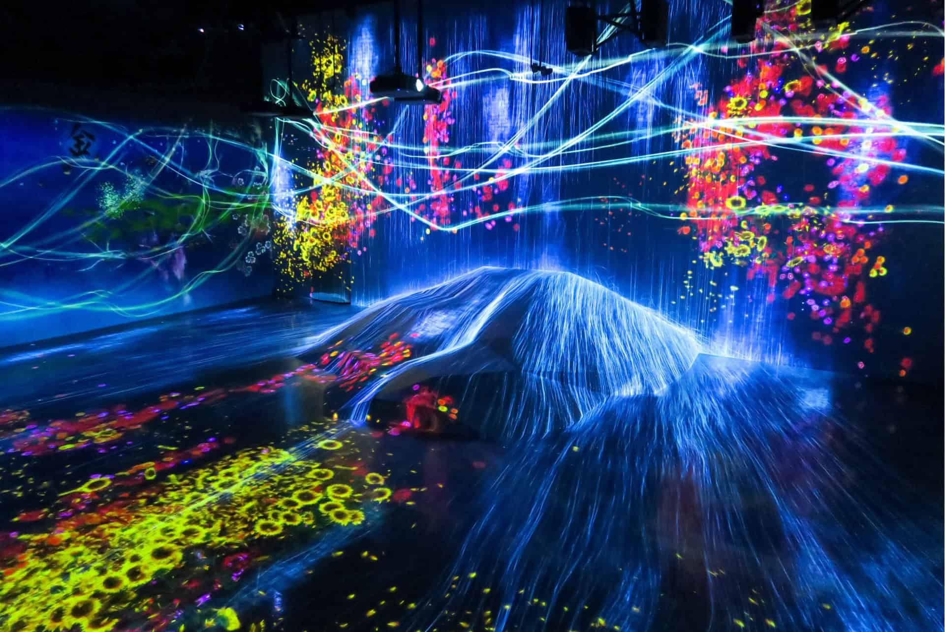 teamlab borderless