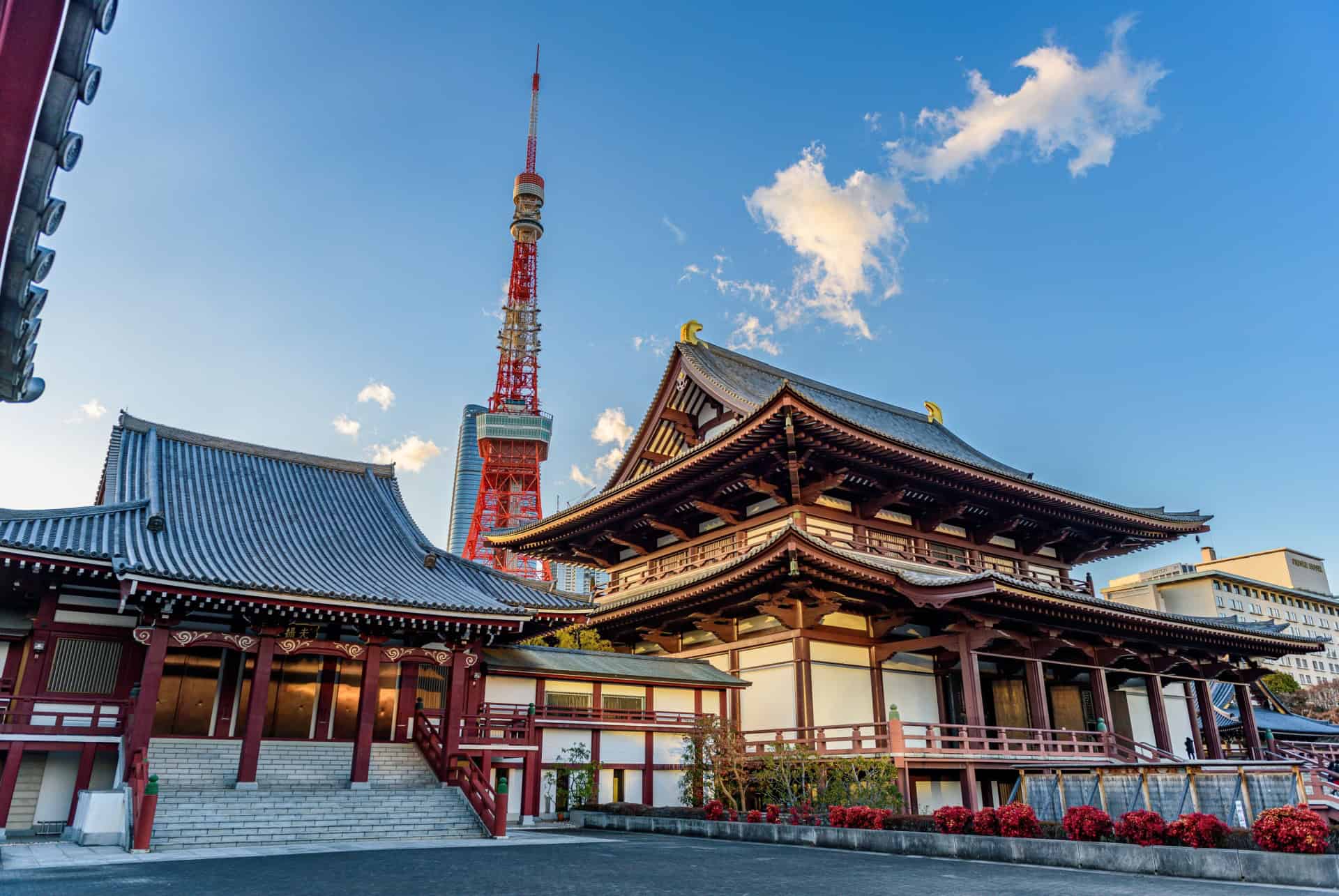 temple zozoji