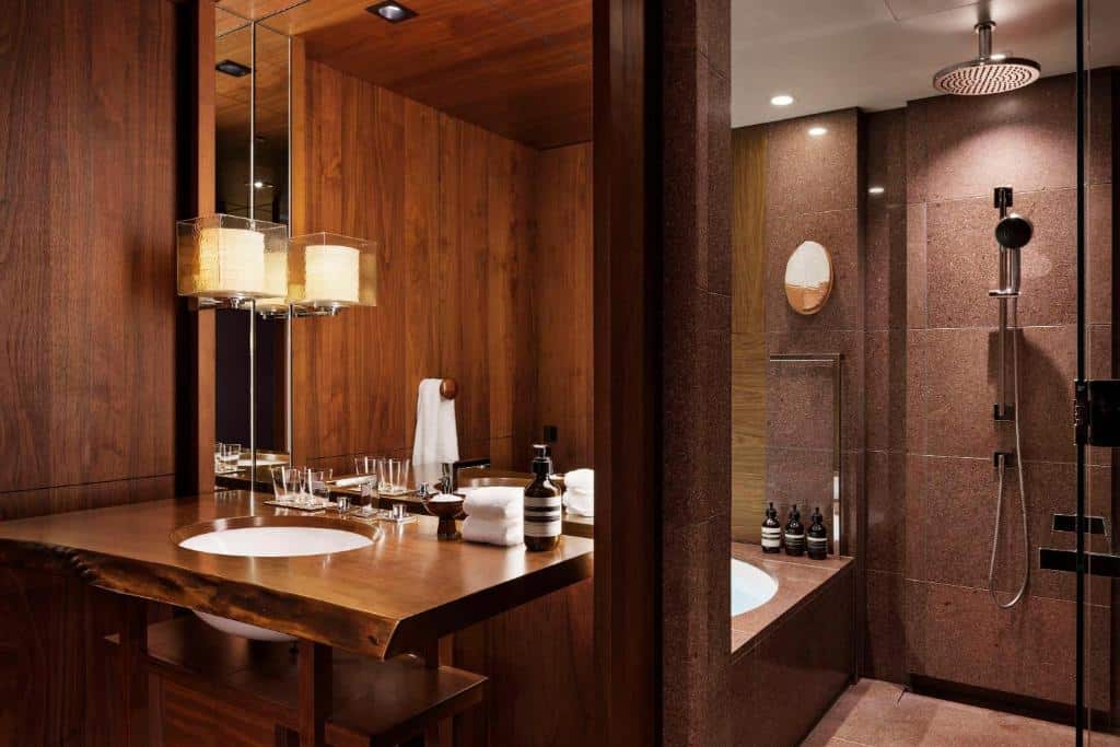 andaz tokyo - a concept by hyatt