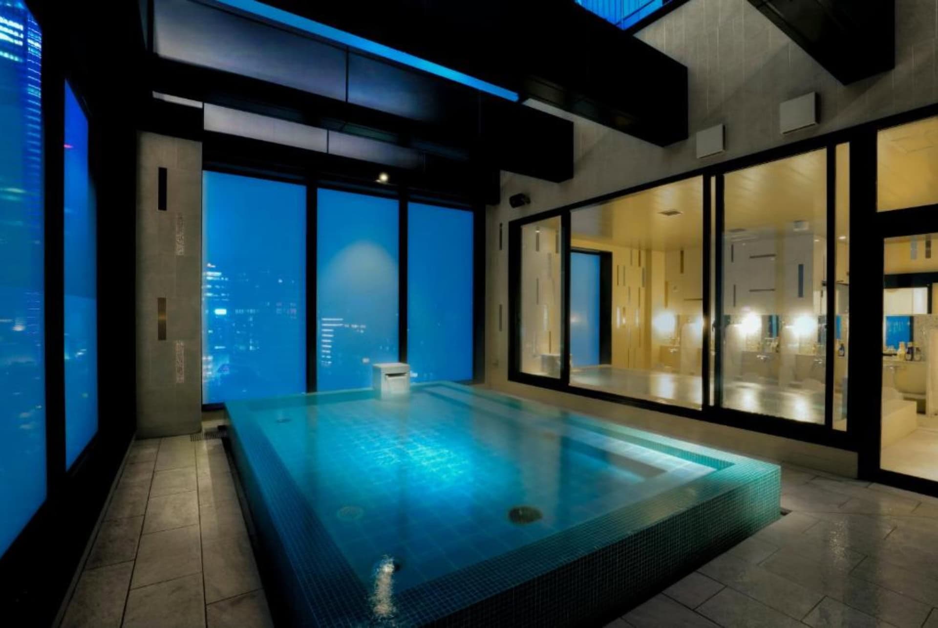 candeo hotel ou dormir a tokyo