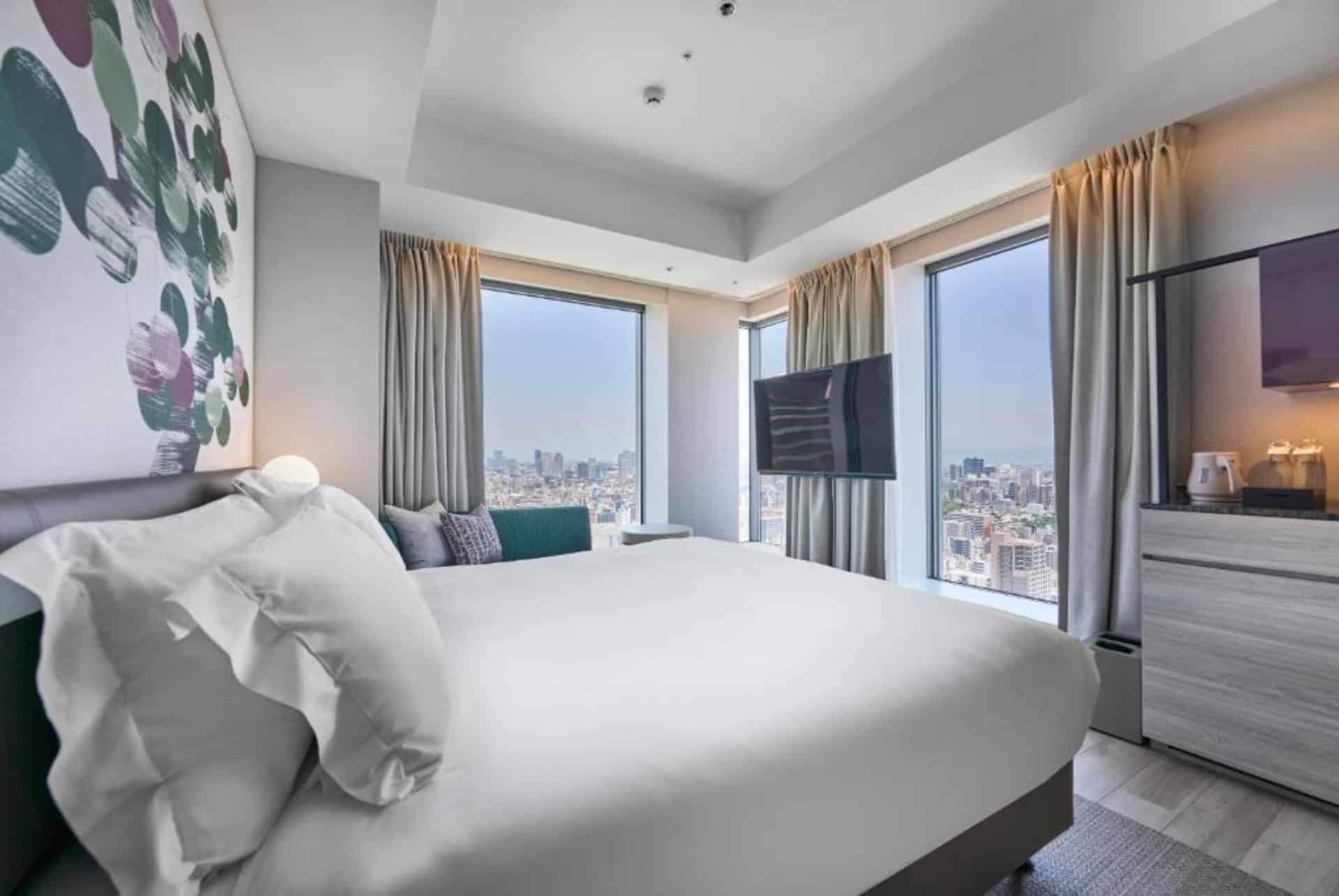 centara grand hotel